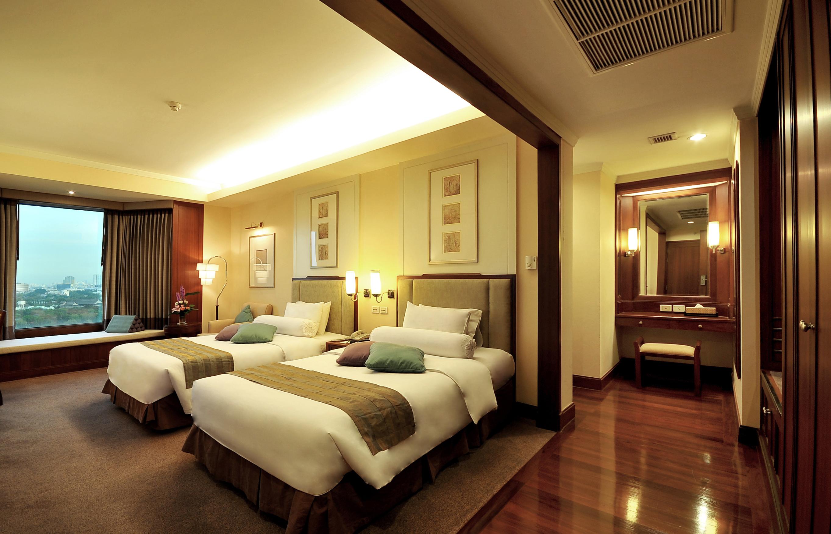 Rama Gardens Hotel Bangkok