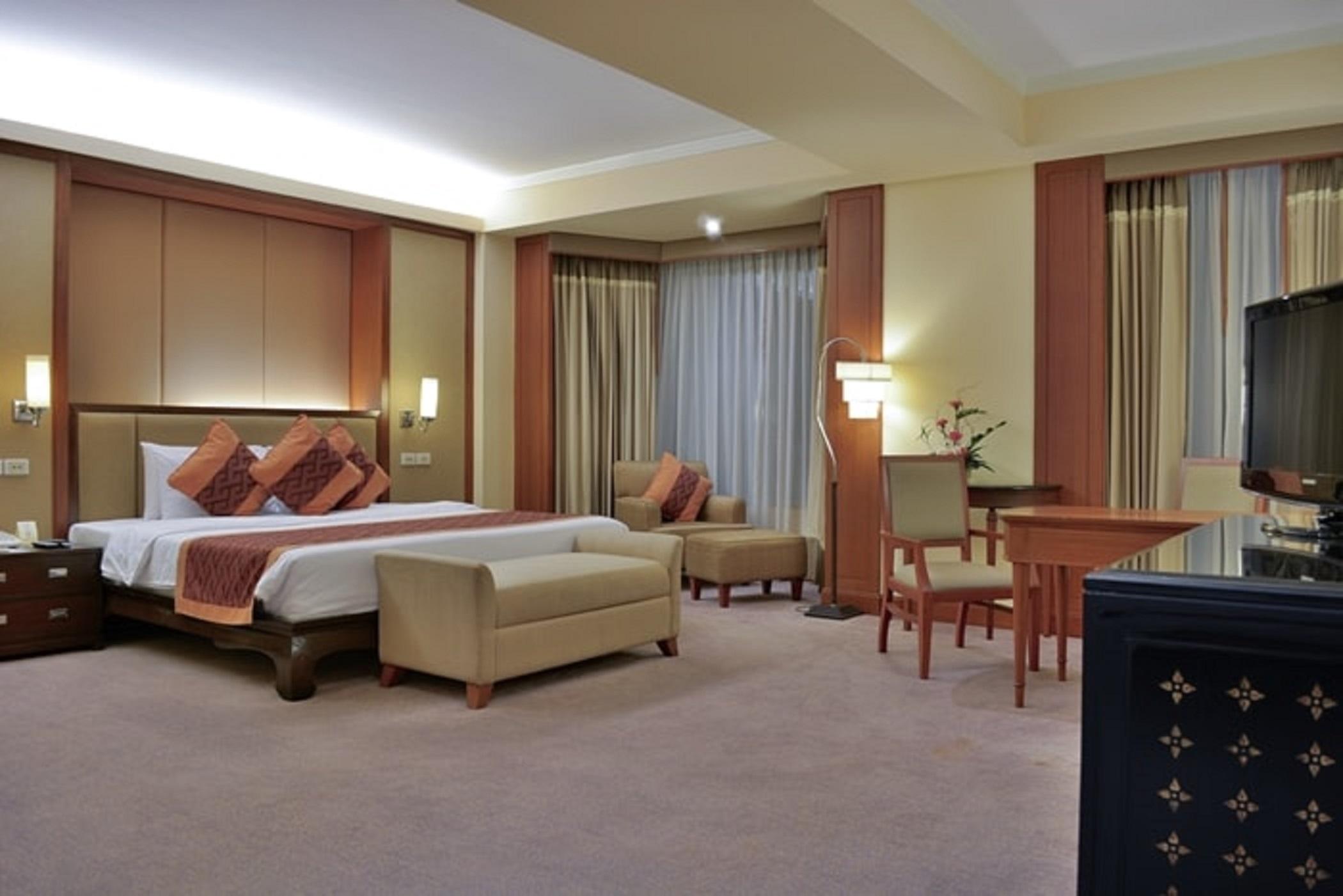 Rama Gardens Hotel