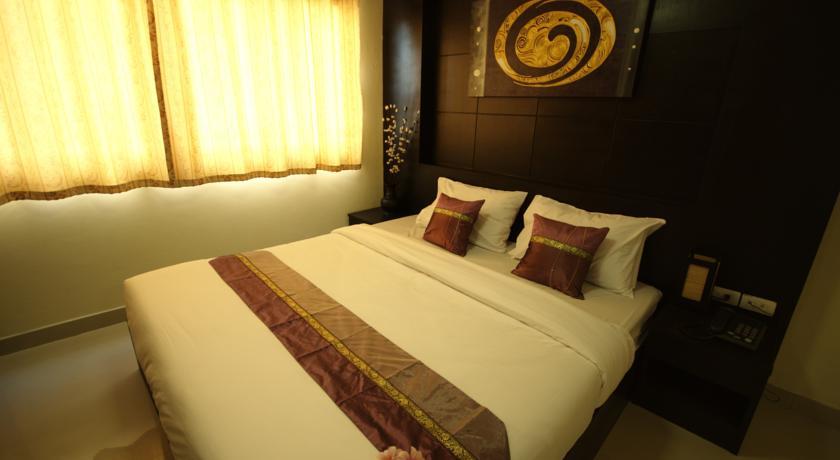 Hotel Regent Suvarnabhumi - Sha Extra - Test&go 3*