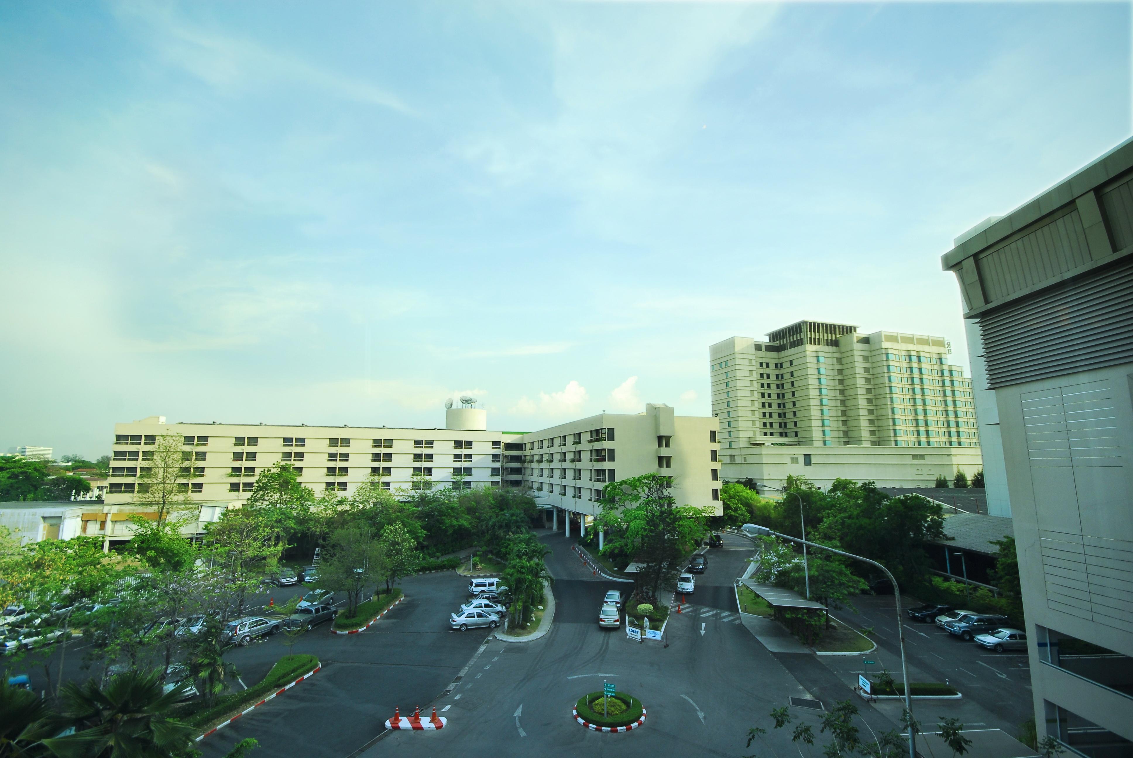 Hotel Rama Gardens