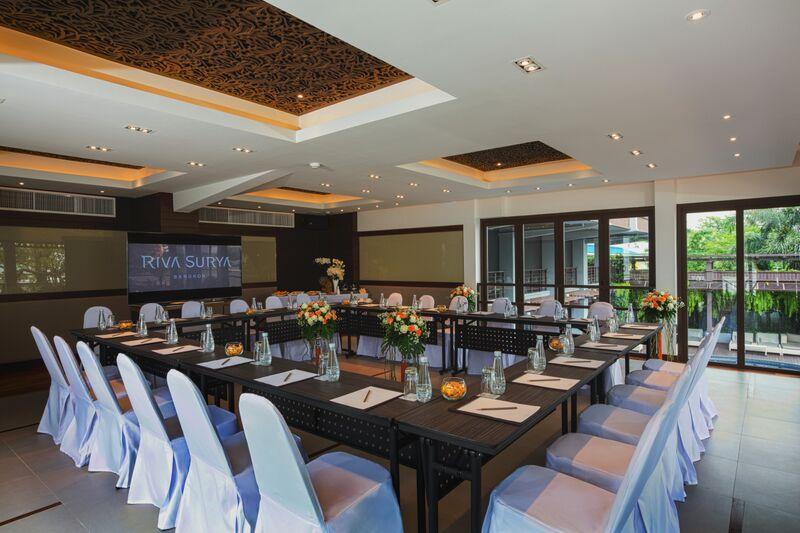 Riva Surya Hotel Bangkok