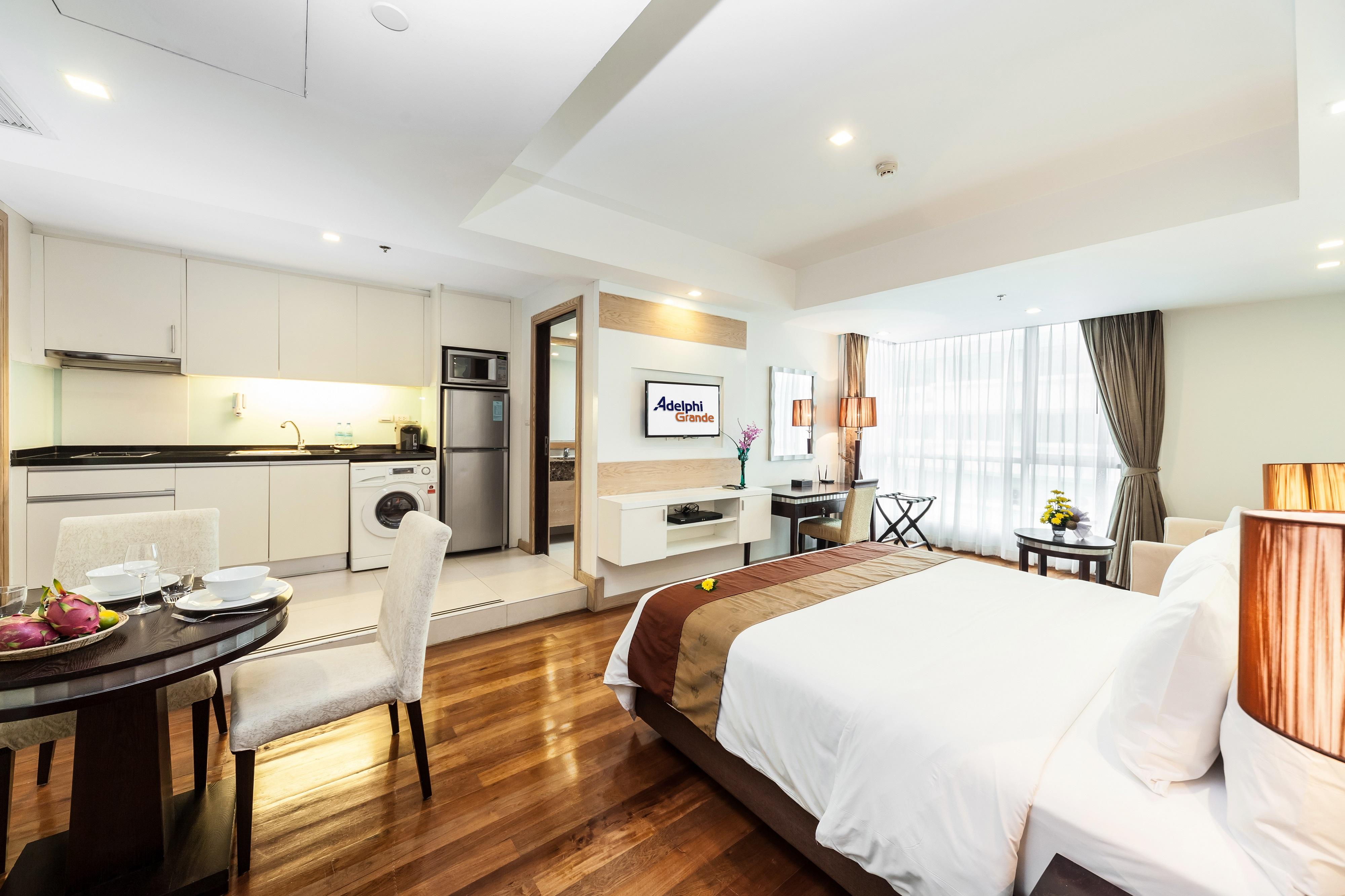 Adelphi Grande Sukhumvit Khách sạn
