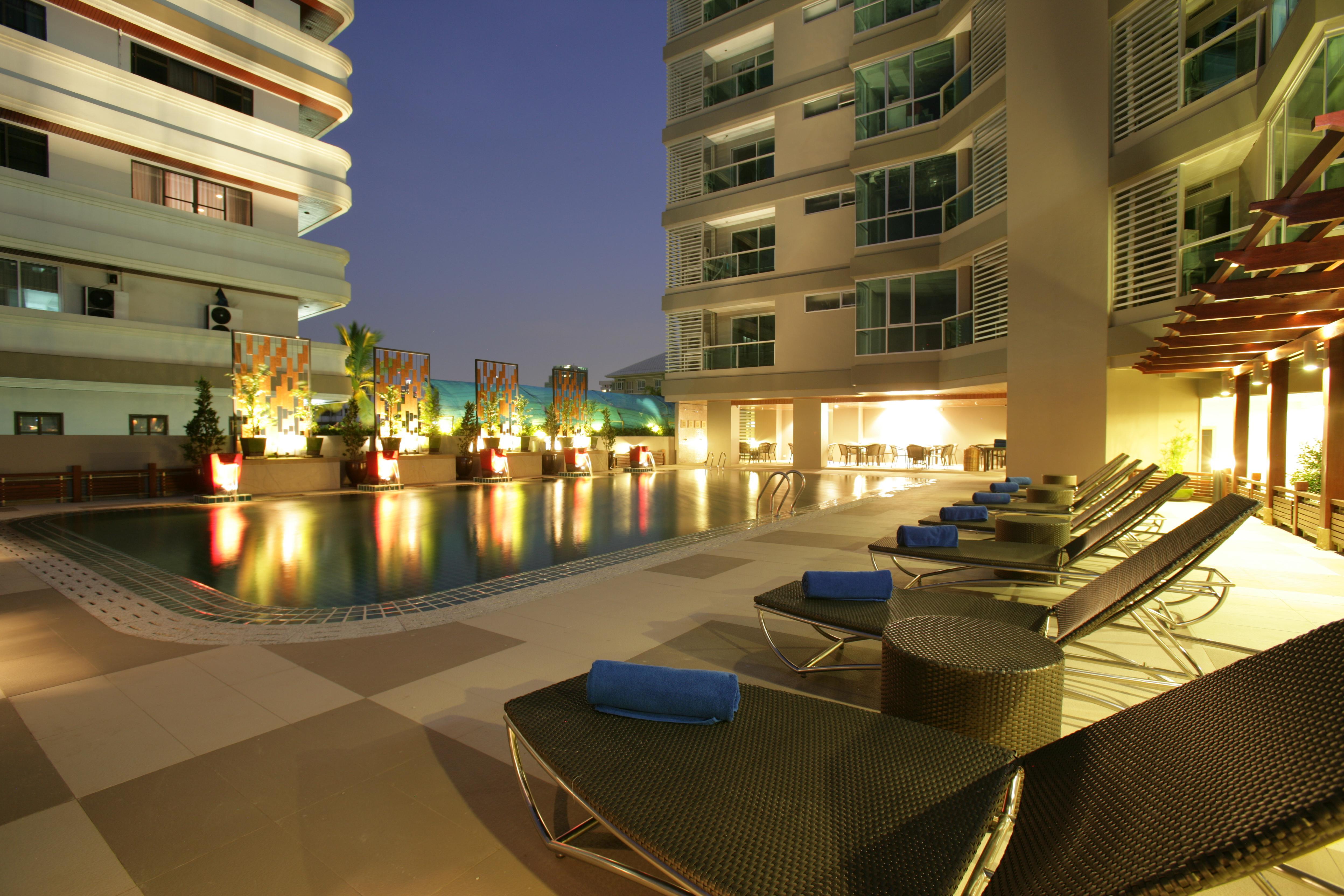 Adelphi Grande Sukhumvit Khách sạn