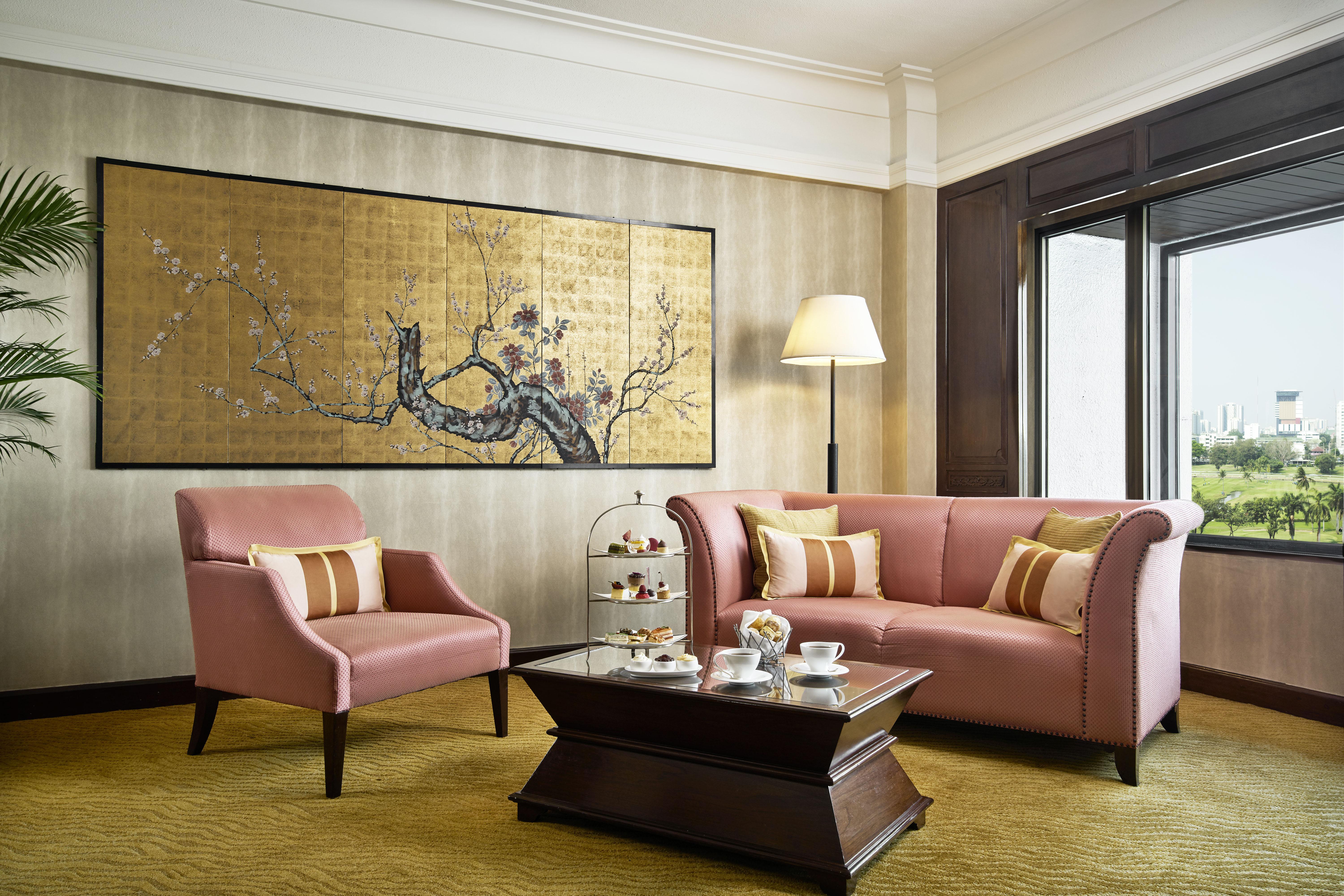 Hotell Anantara Siam Bangkok