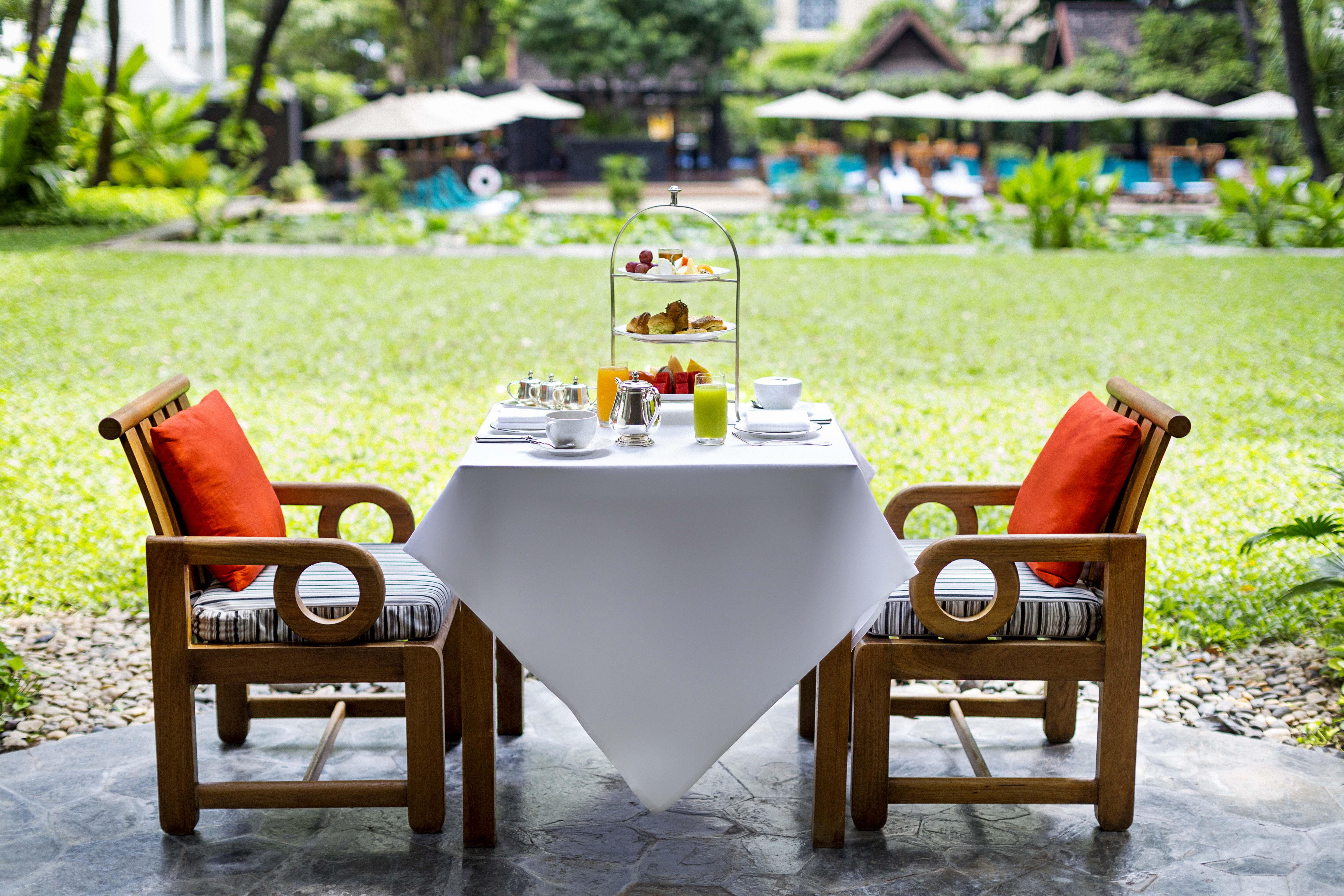 Hotell Anantara Siam 5*