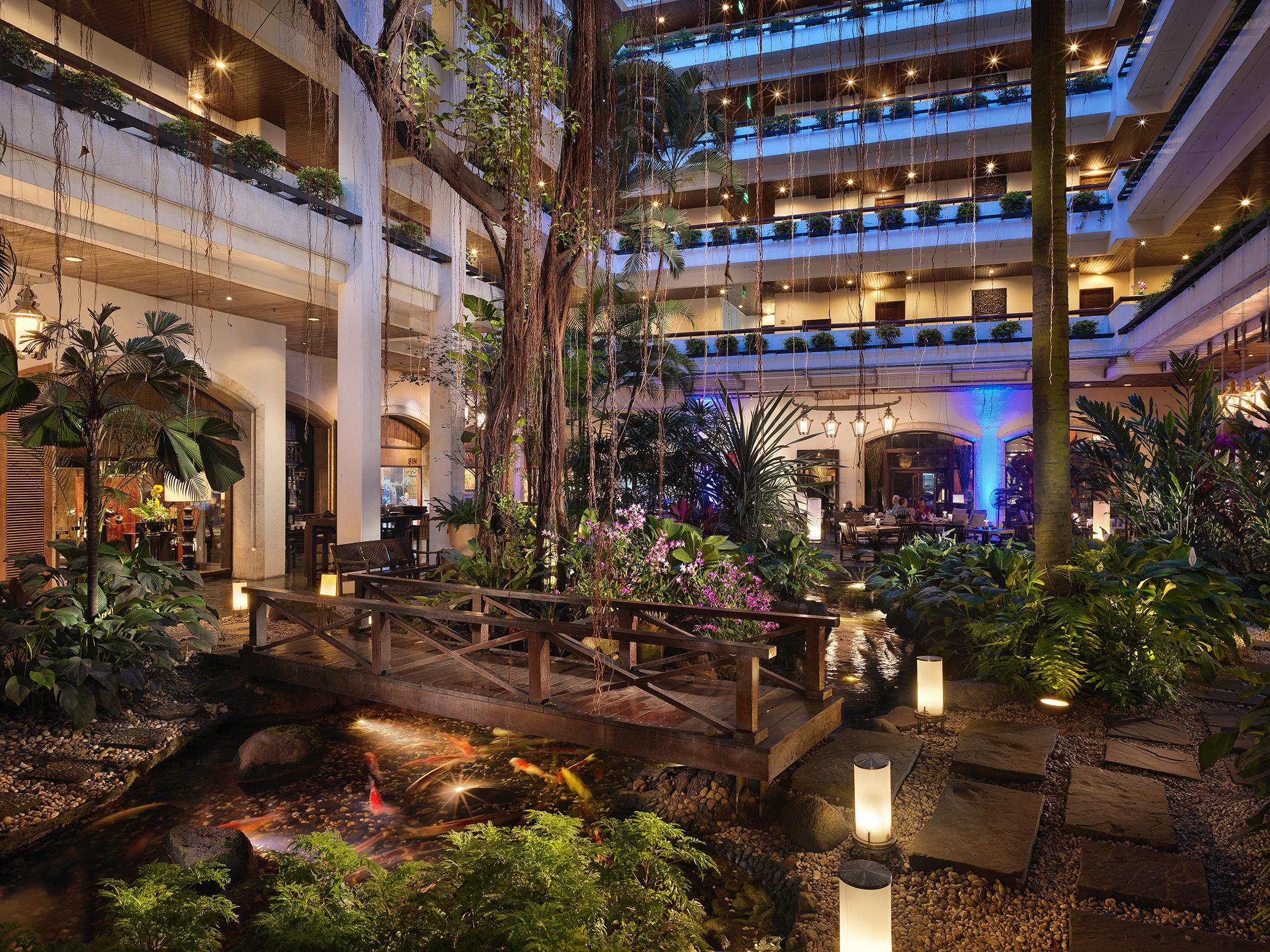Hotell Anantara Siam 5*