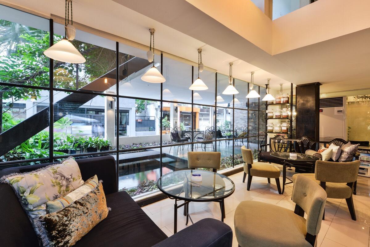 Aspira Davinci Sukhumvit 31 Hotel Bangkok