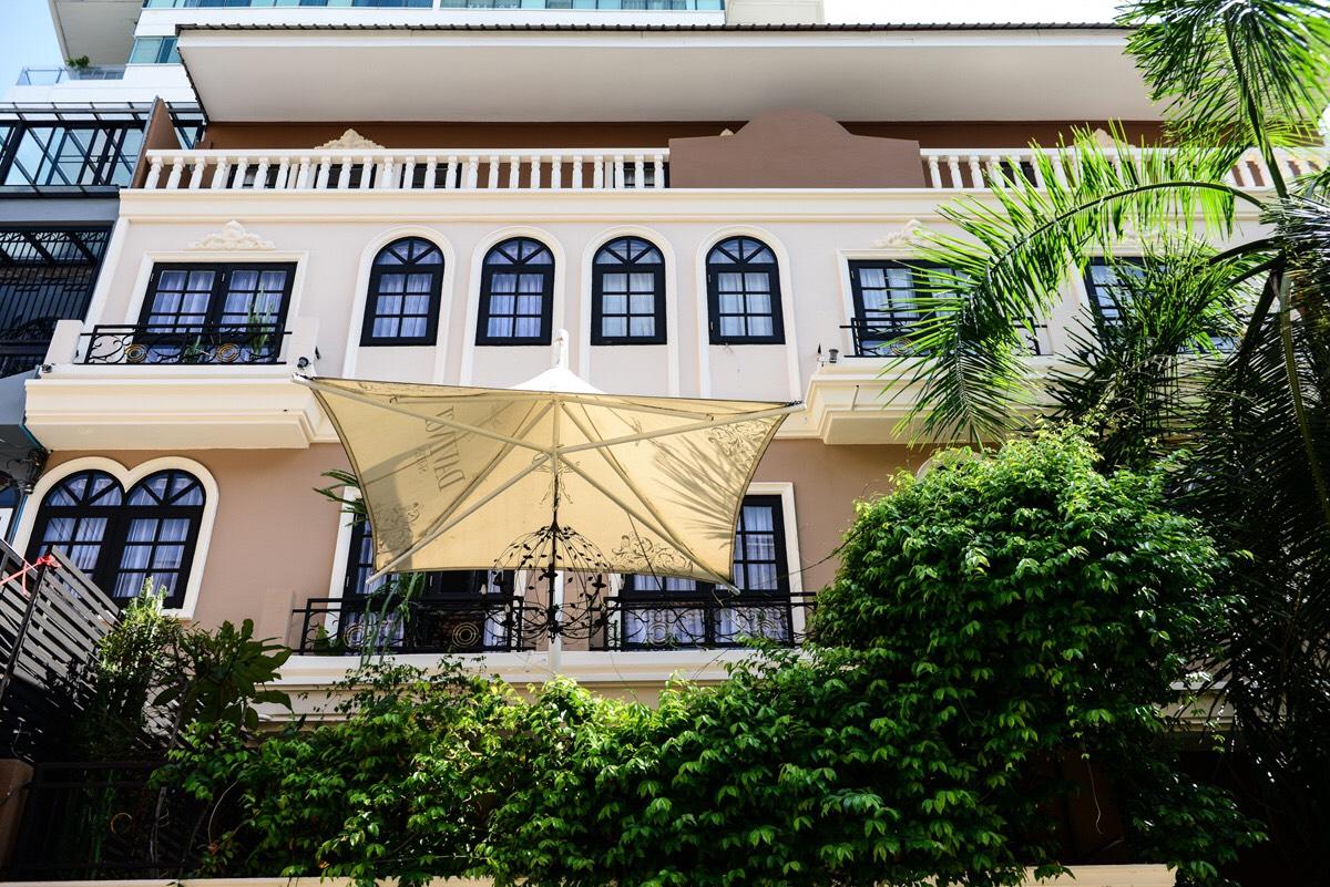 Hotel Aspira Davinci Sukhumvit 31 3*