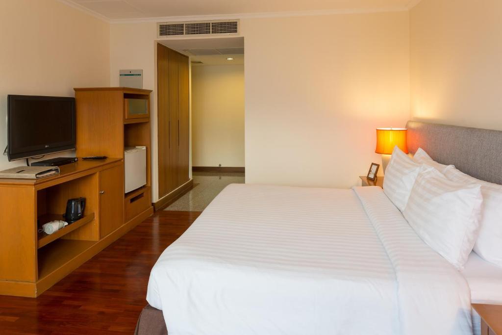 Bandara Silom, 4* Banguecoque