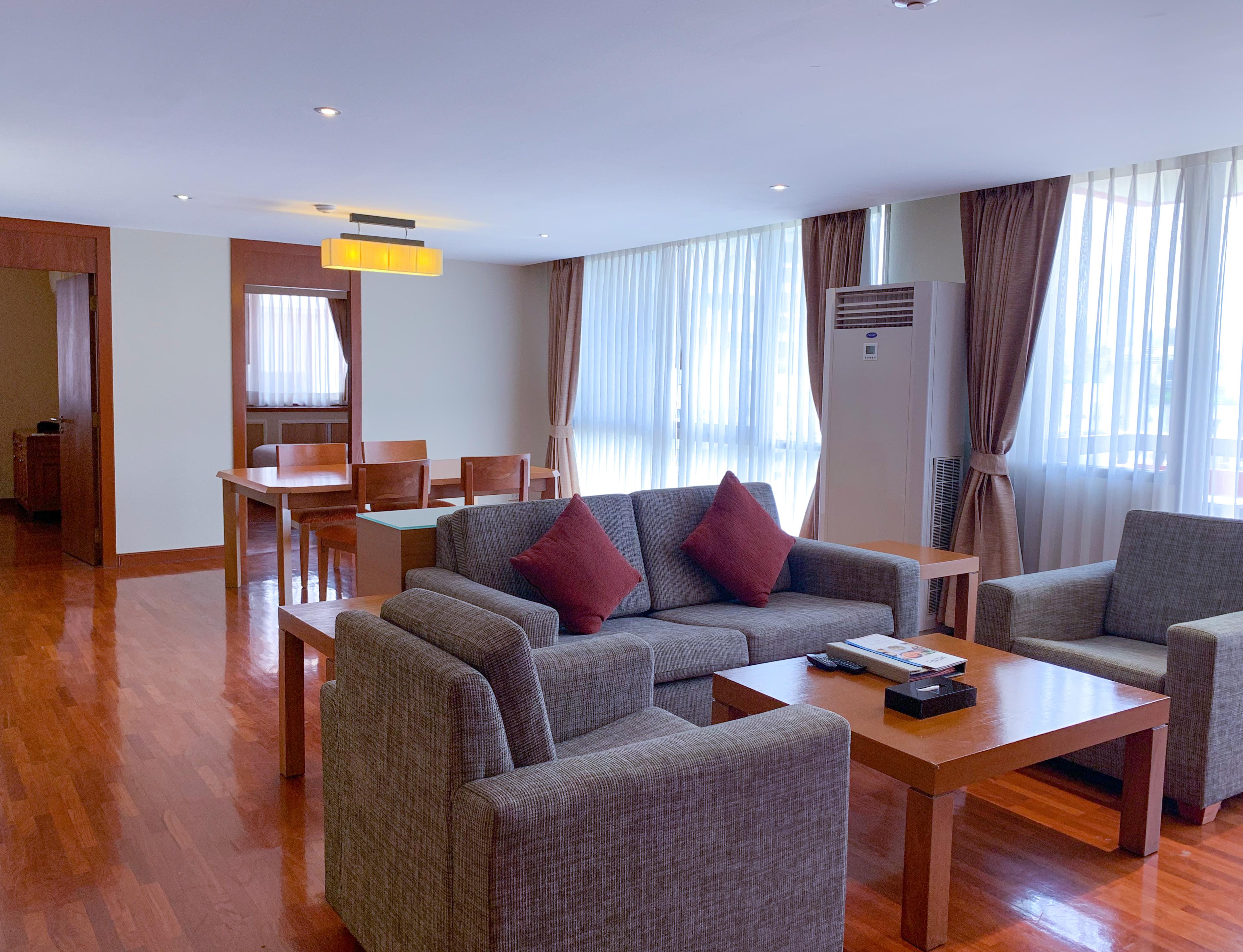 Hotel Bandara Silom, Banguecoque