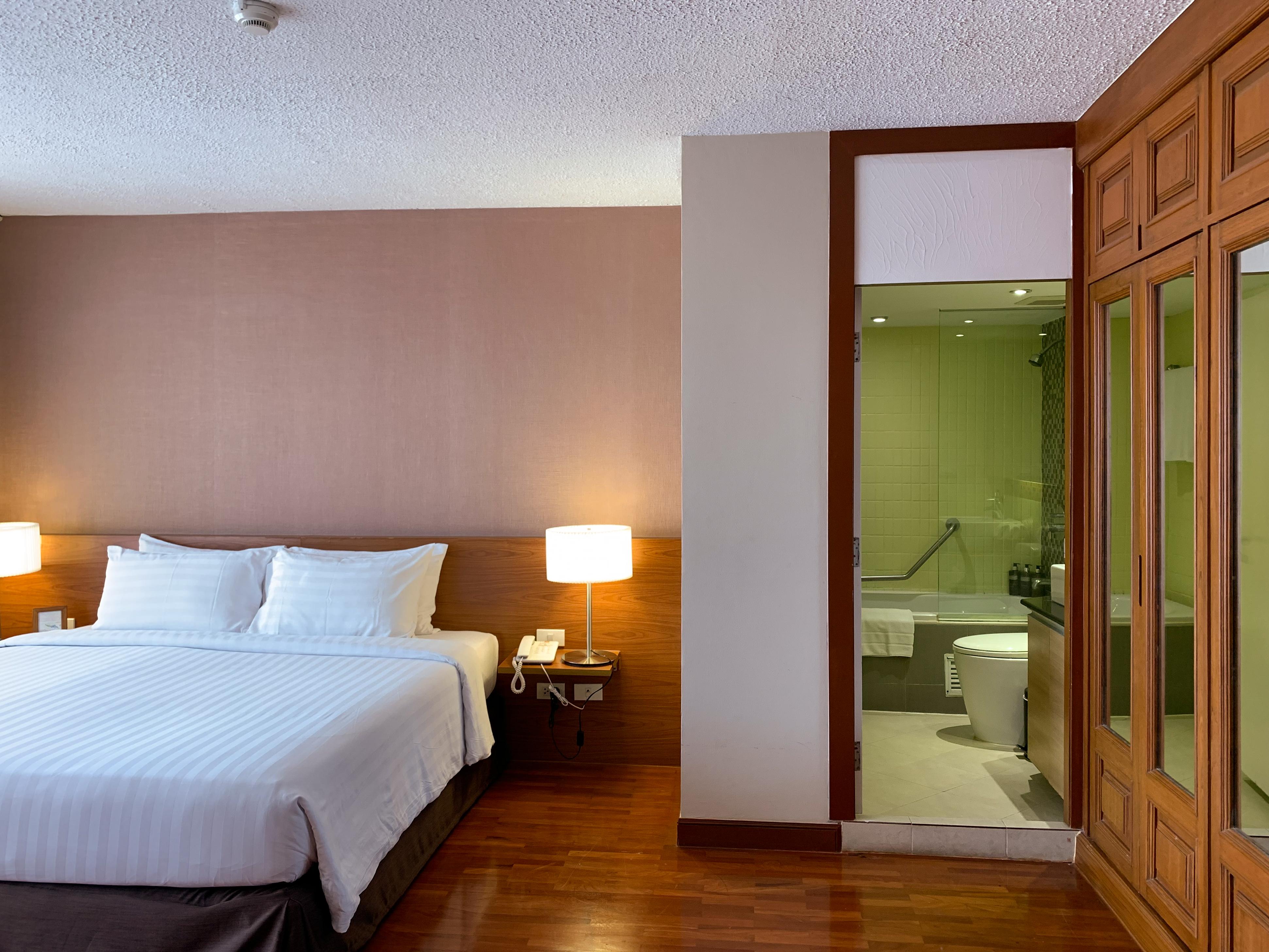 Bandara Silom, Hotel Banguecoque