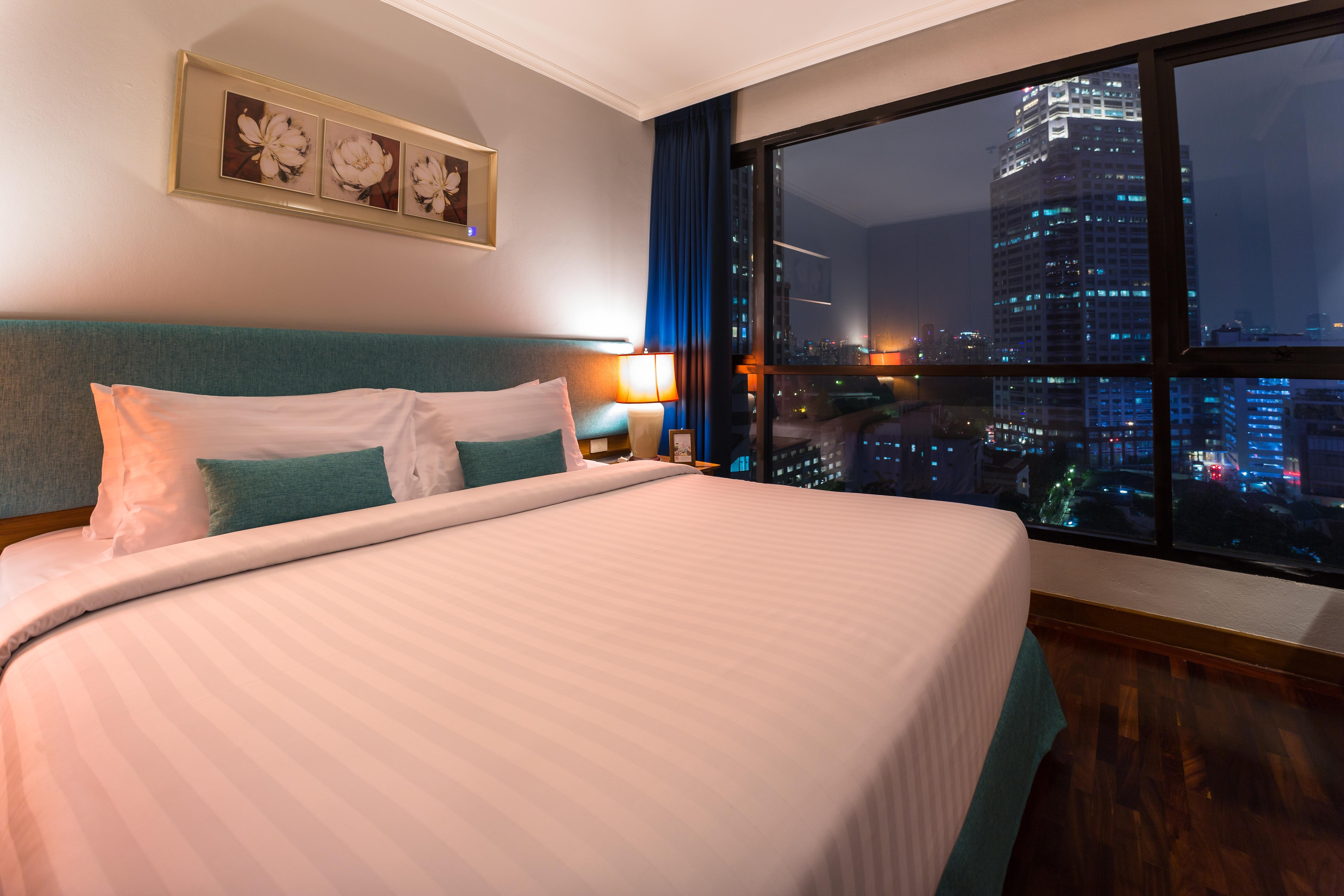 Bandara Silom, 4* Banguecoque