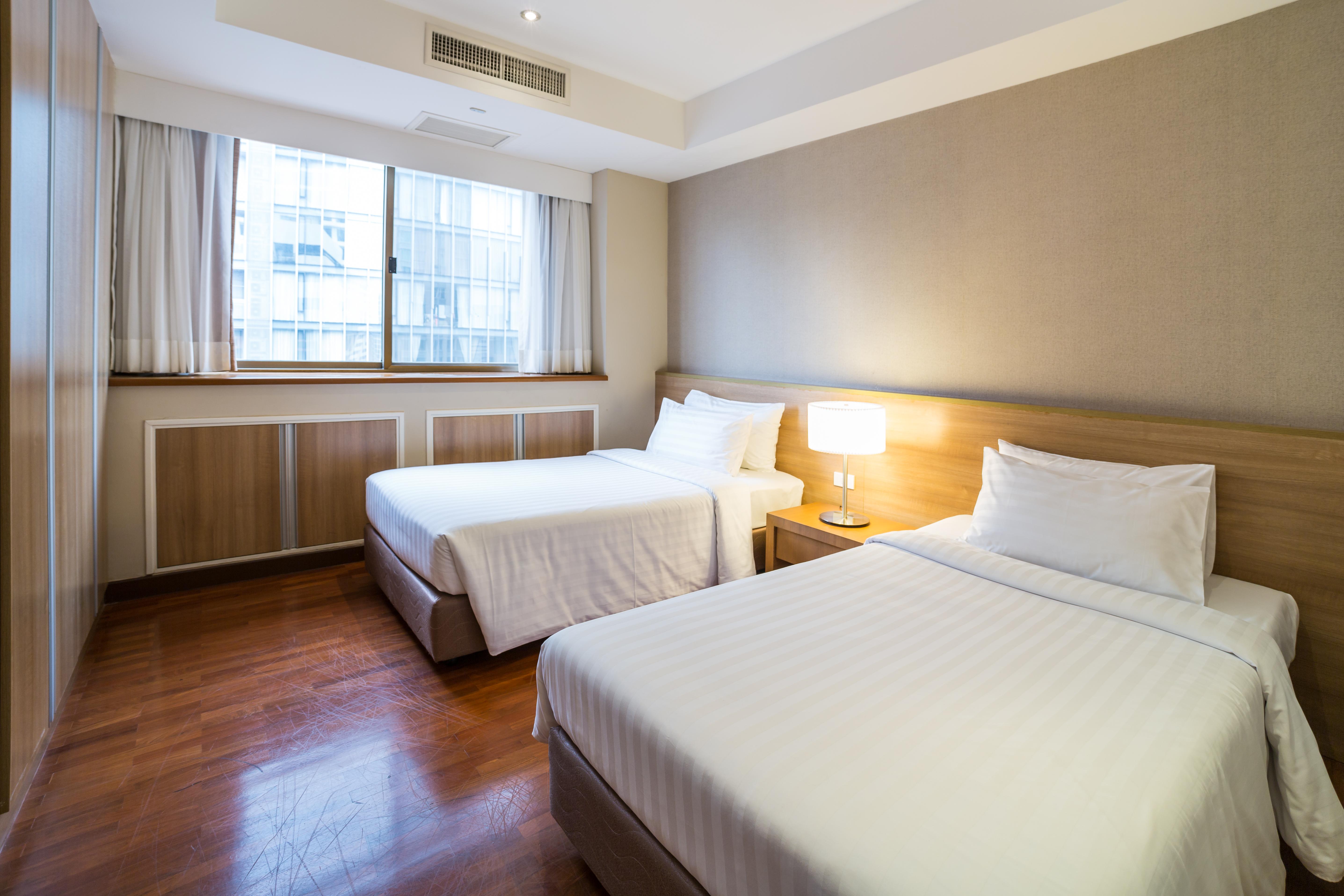 Hotel Bandara Silom, Banguecoque