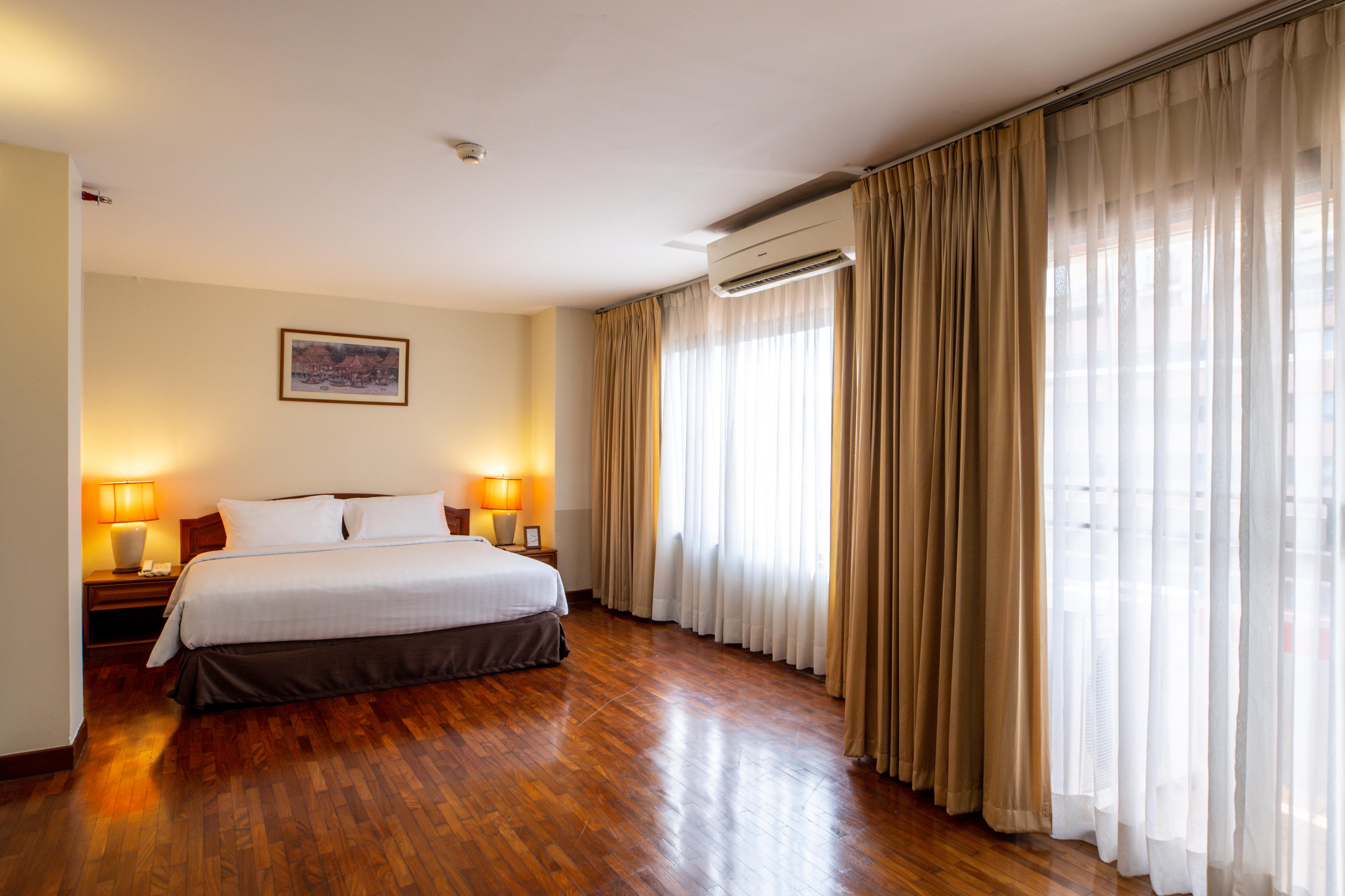 Bandara Silom, 4* Banguecoque