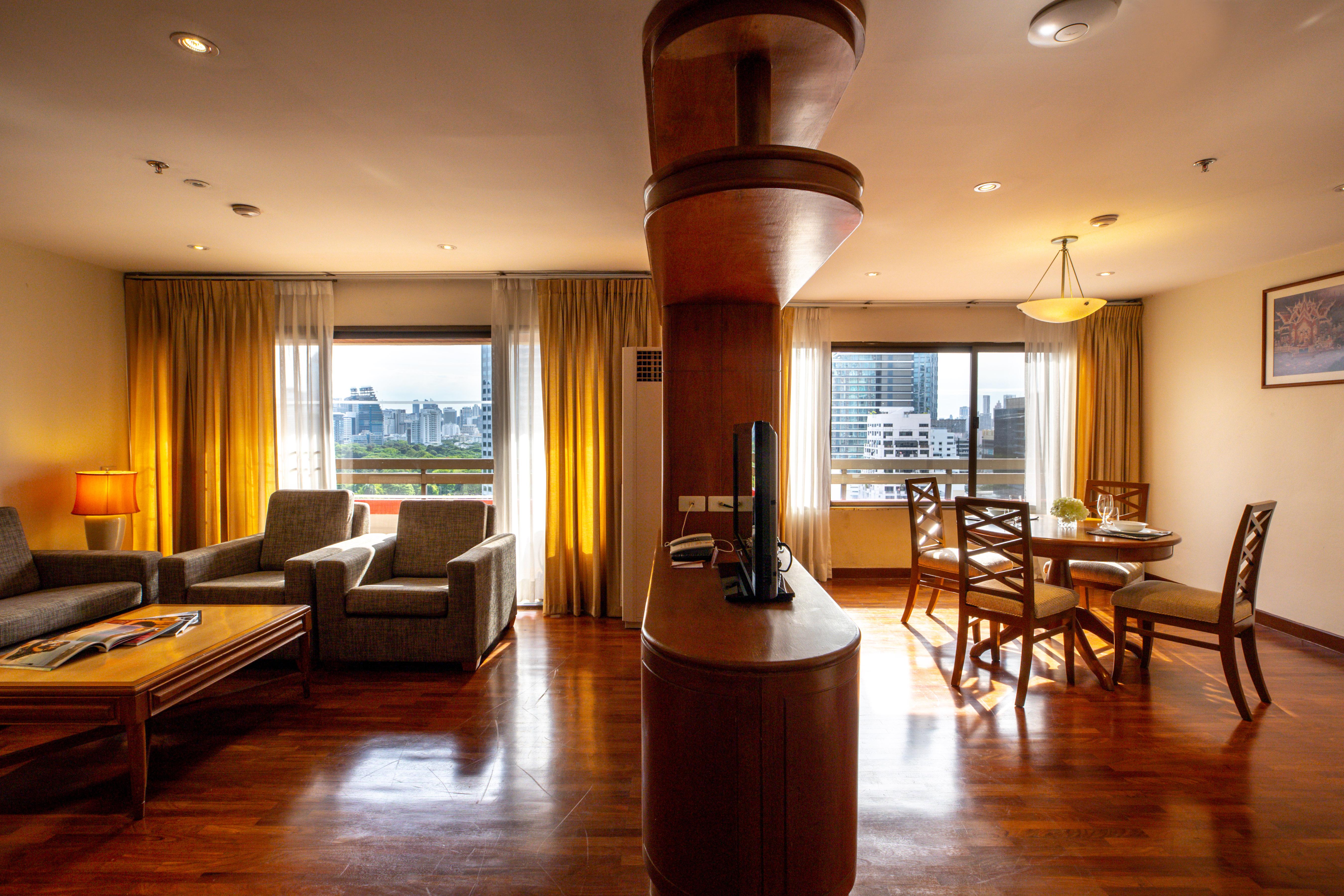Hotel Bandara Silom, Banguecoque