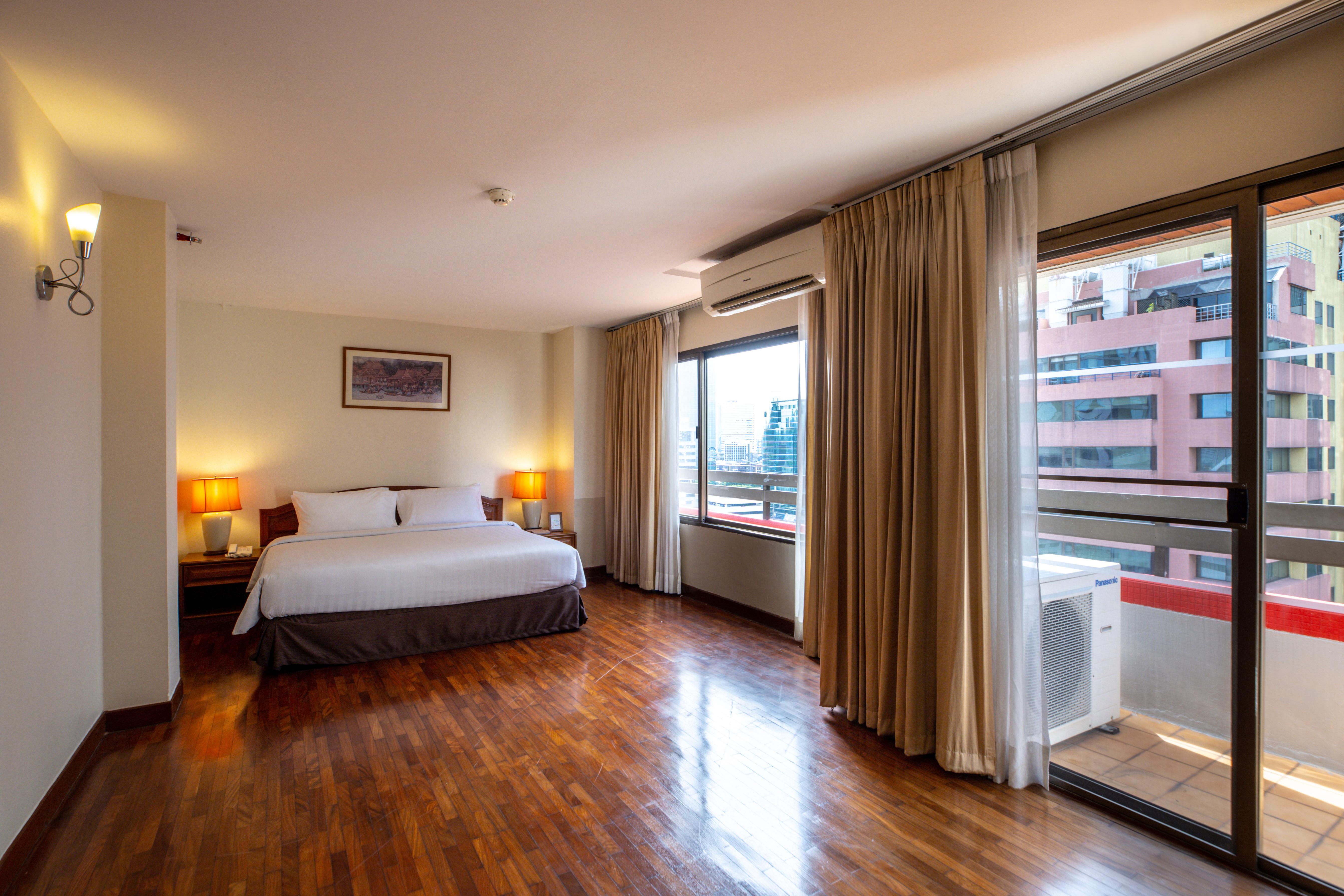 Bandara Silom, 4* Banguecoque