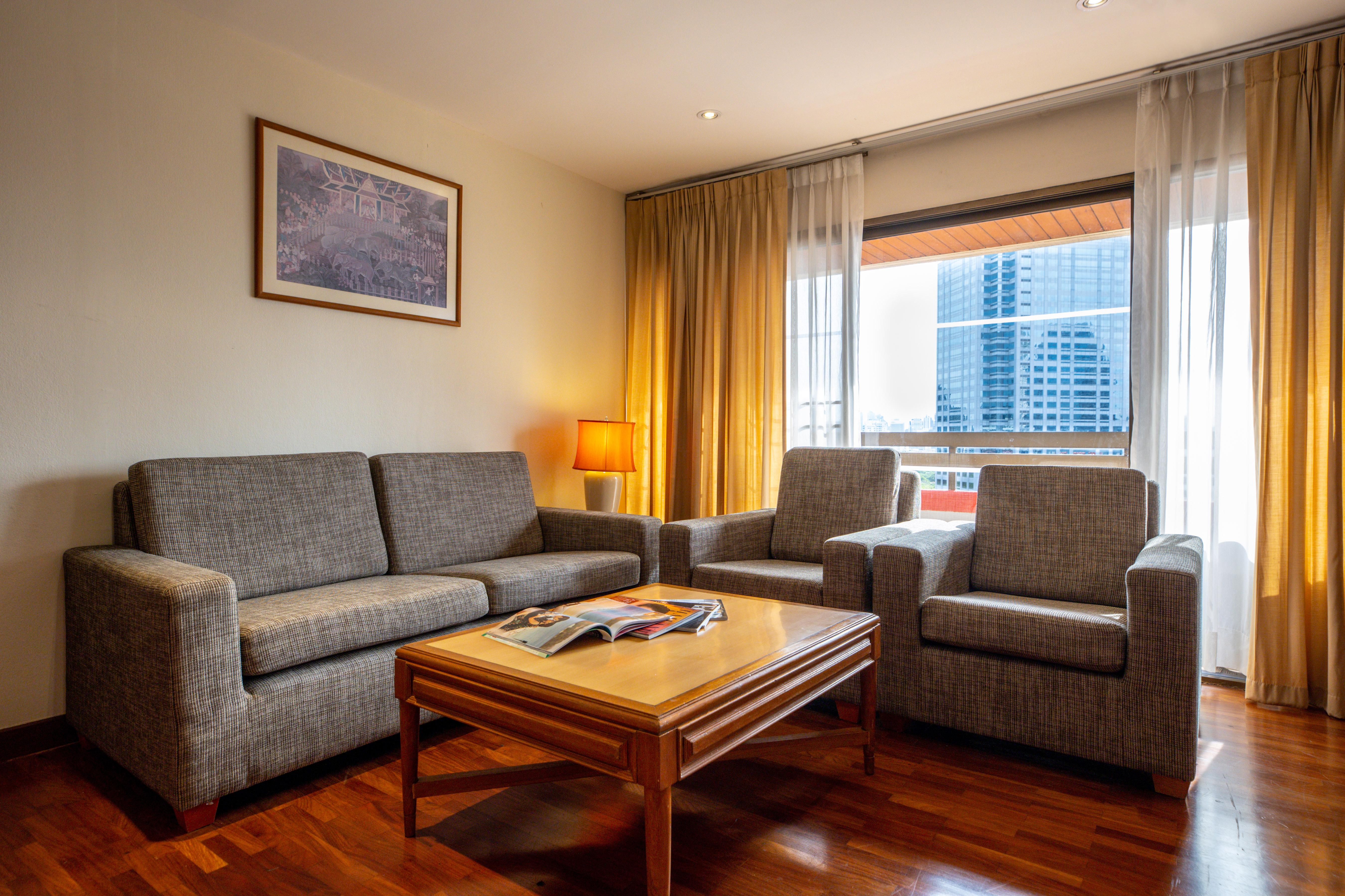 Bandara Silom, Hotel Banguecoque