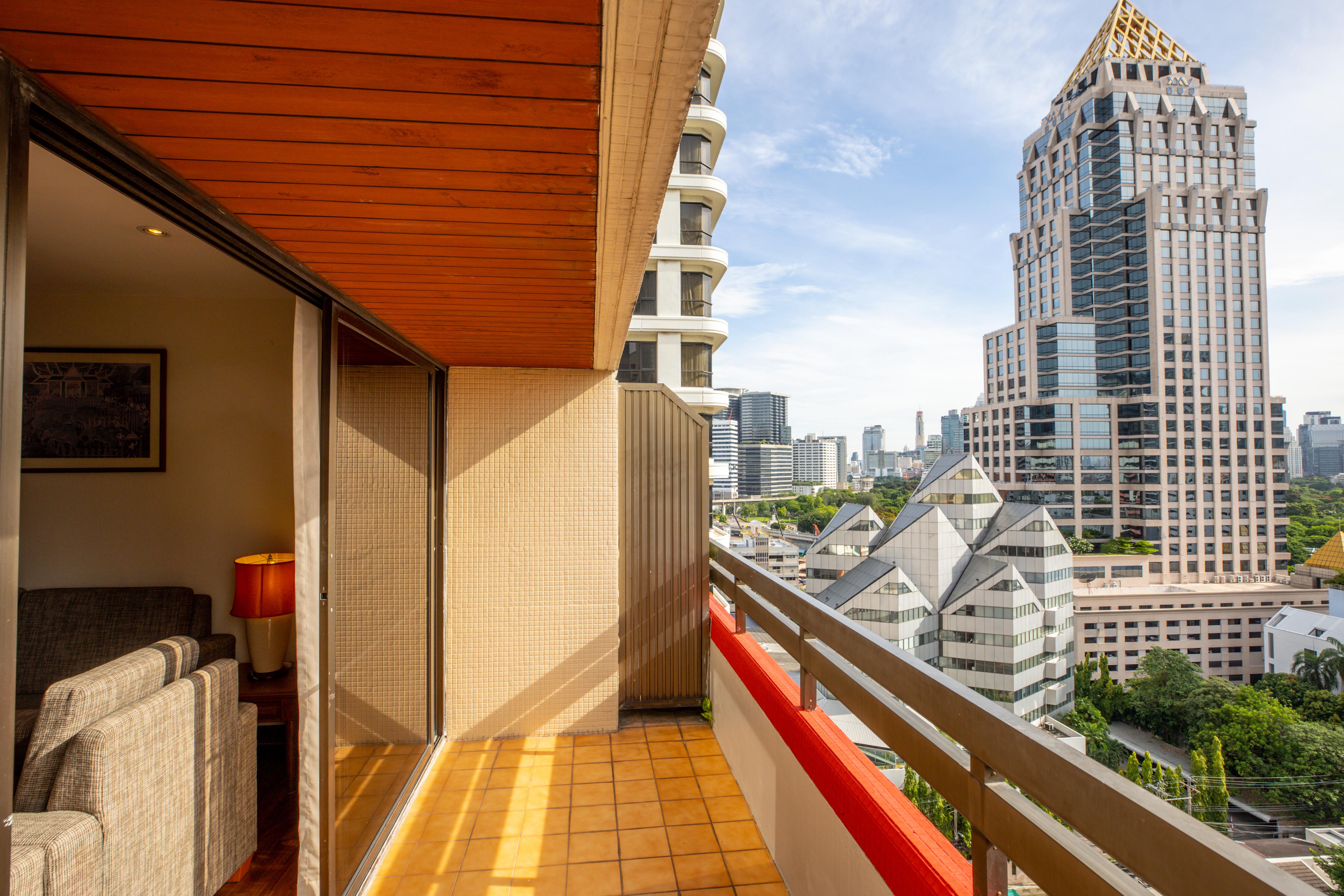Hotel Bandara Silom, Banguecoque