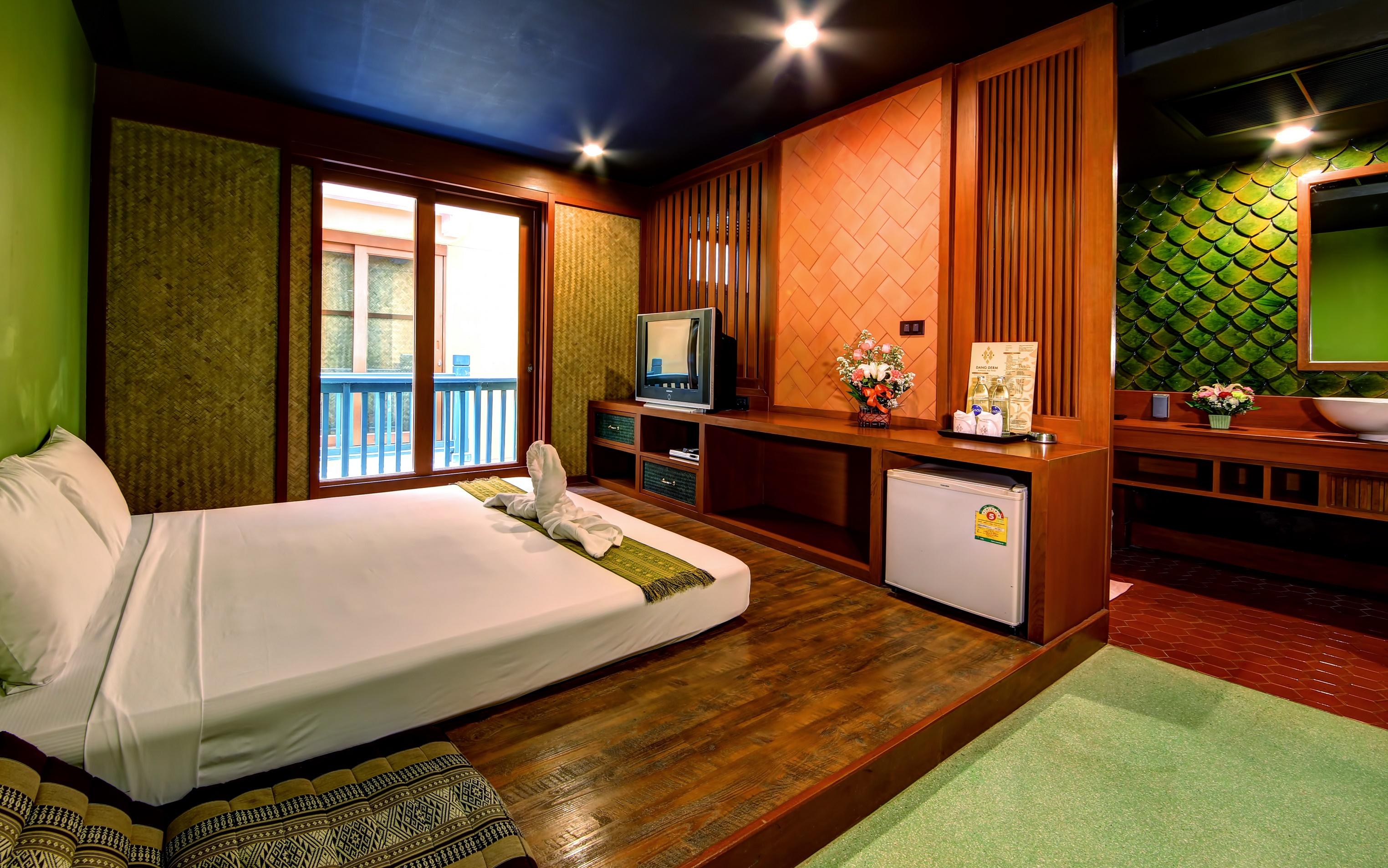 Dang Derm Khaosan Hotel