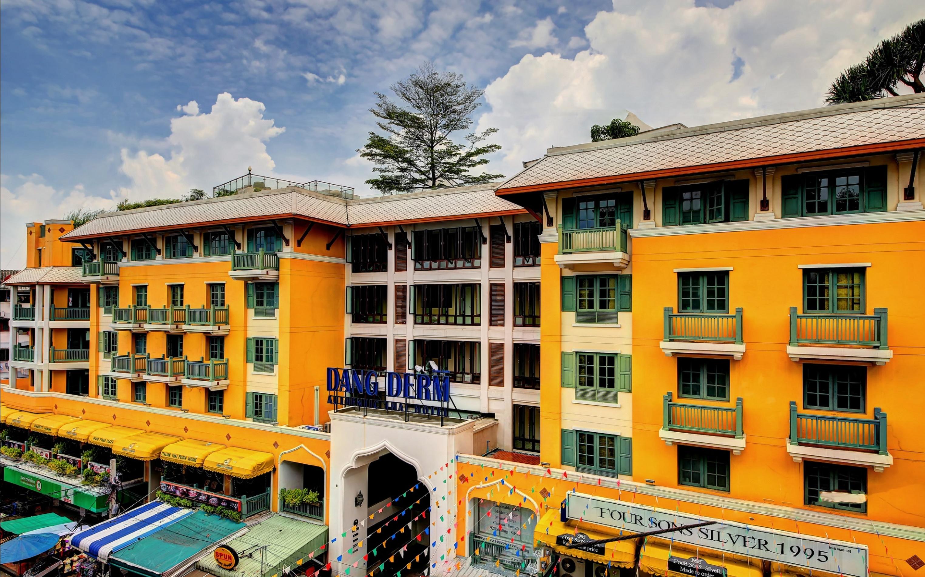 Dang Derm Khaosan Hotel 3*