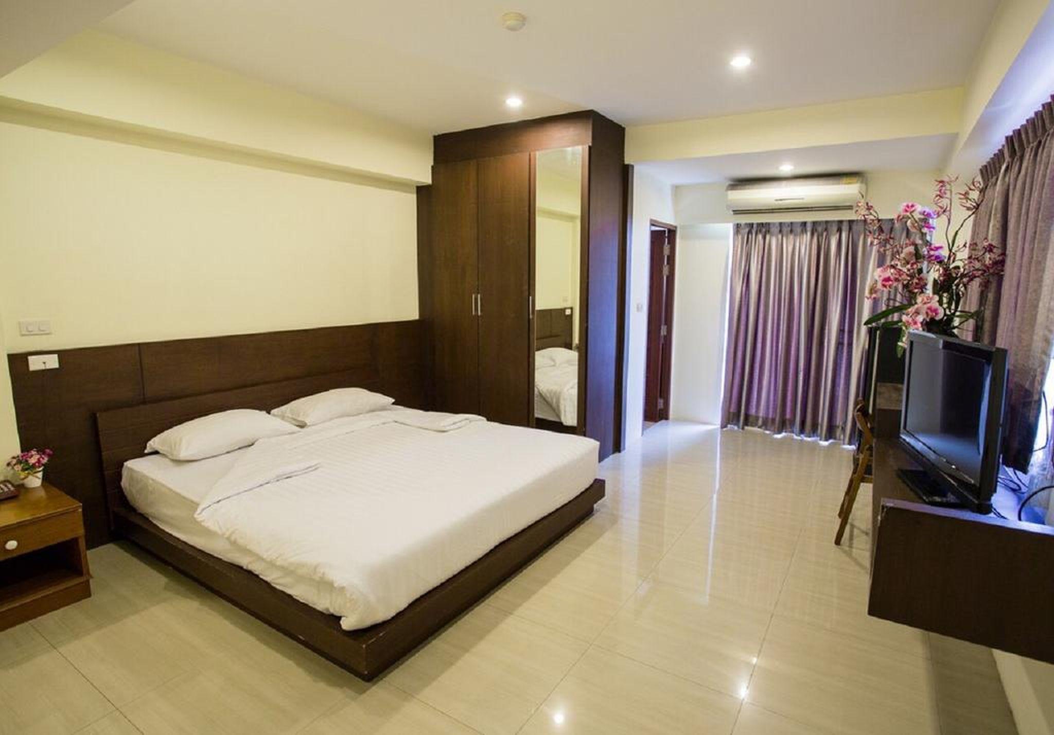 The Loft Penginapan Bangkok