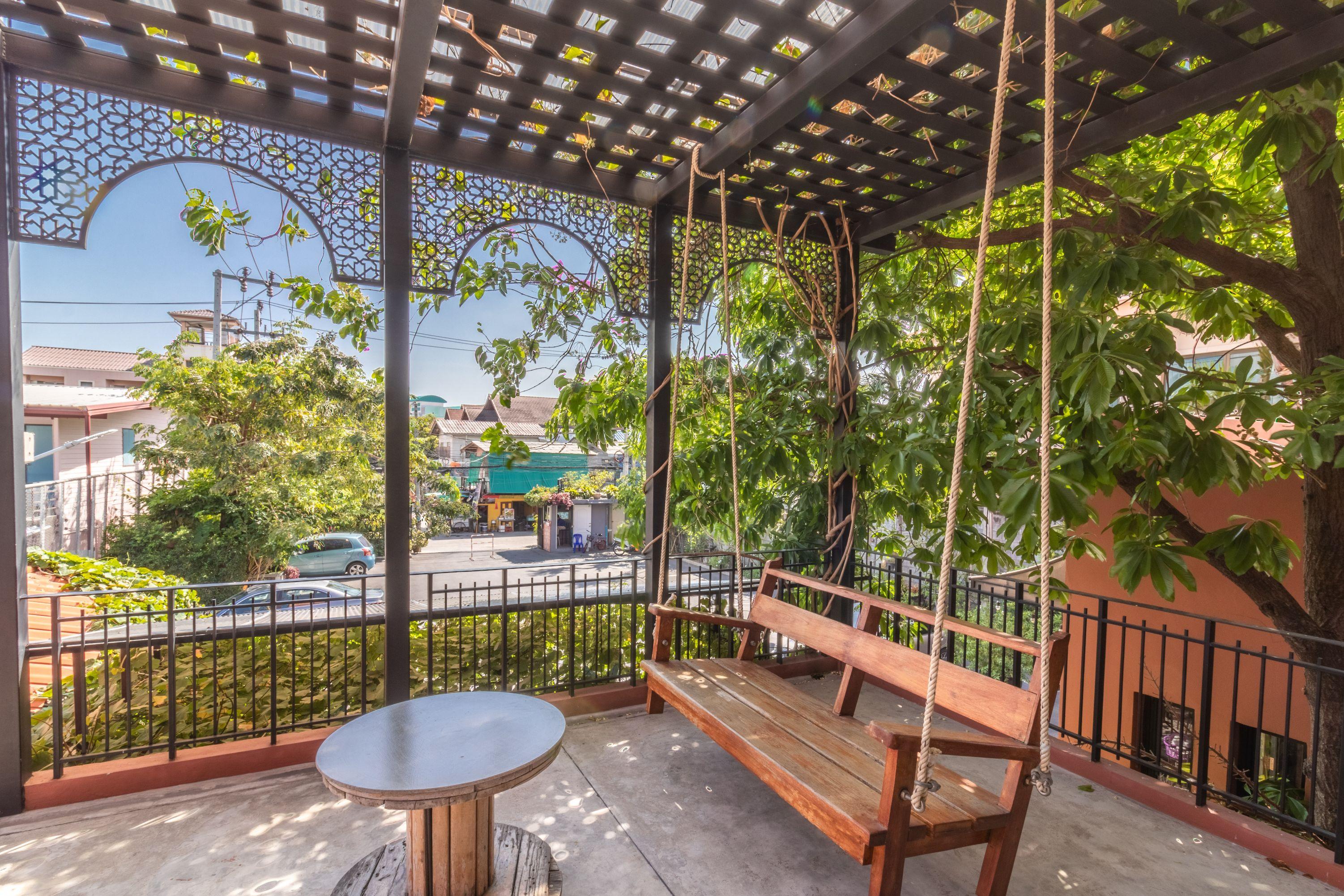 Baansuanprannok Hotel 4*