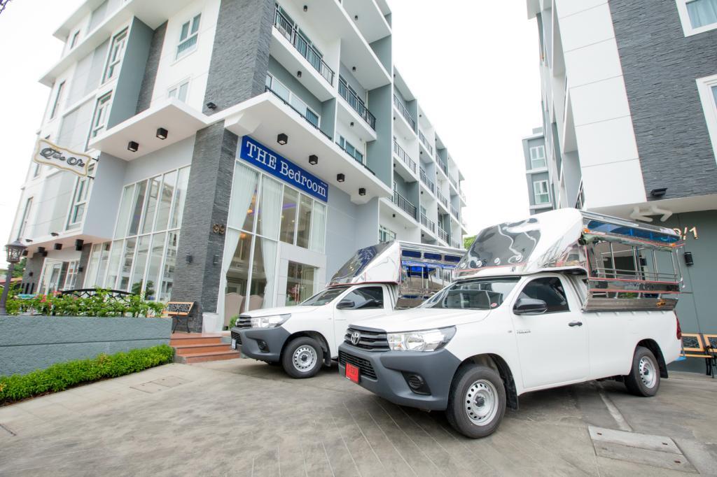 Hotell The Bedroom Ladprao 101 - Sha 4*