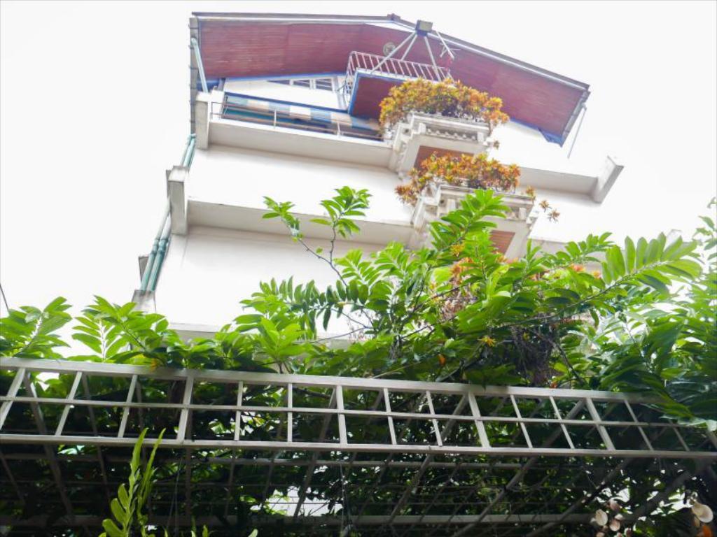 Auberge de jeunesse New Siam 1