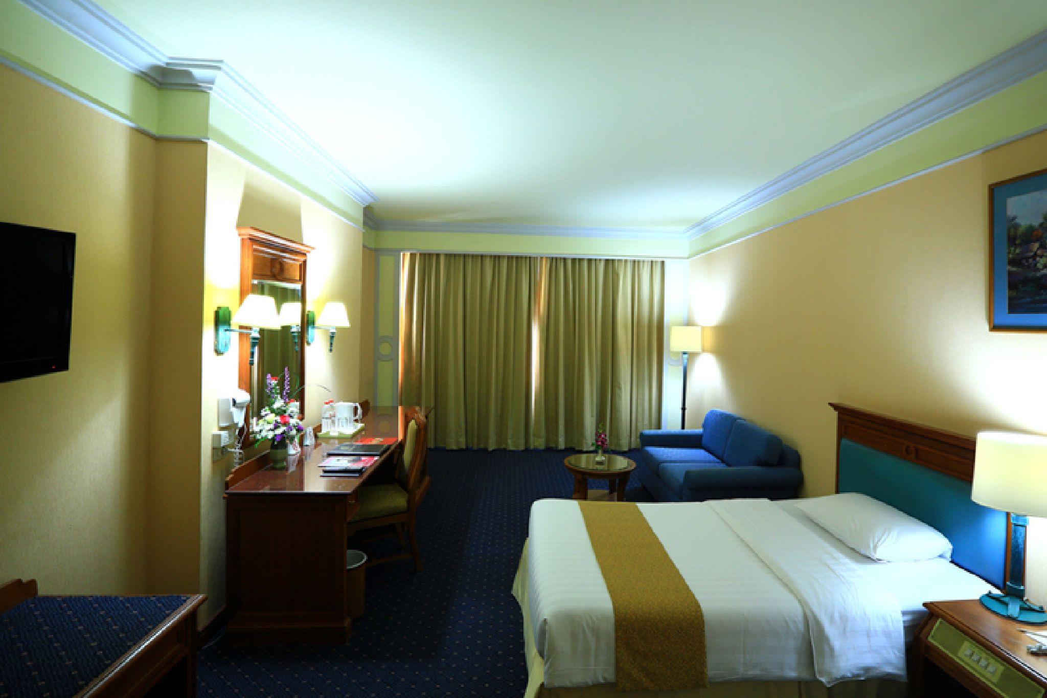 Royal Benja Hotell