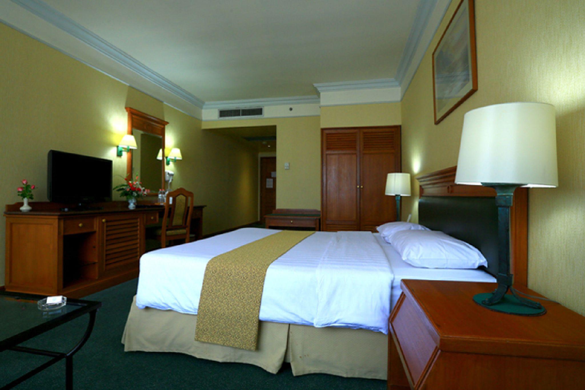 Royal Benja Hotell Bangkok