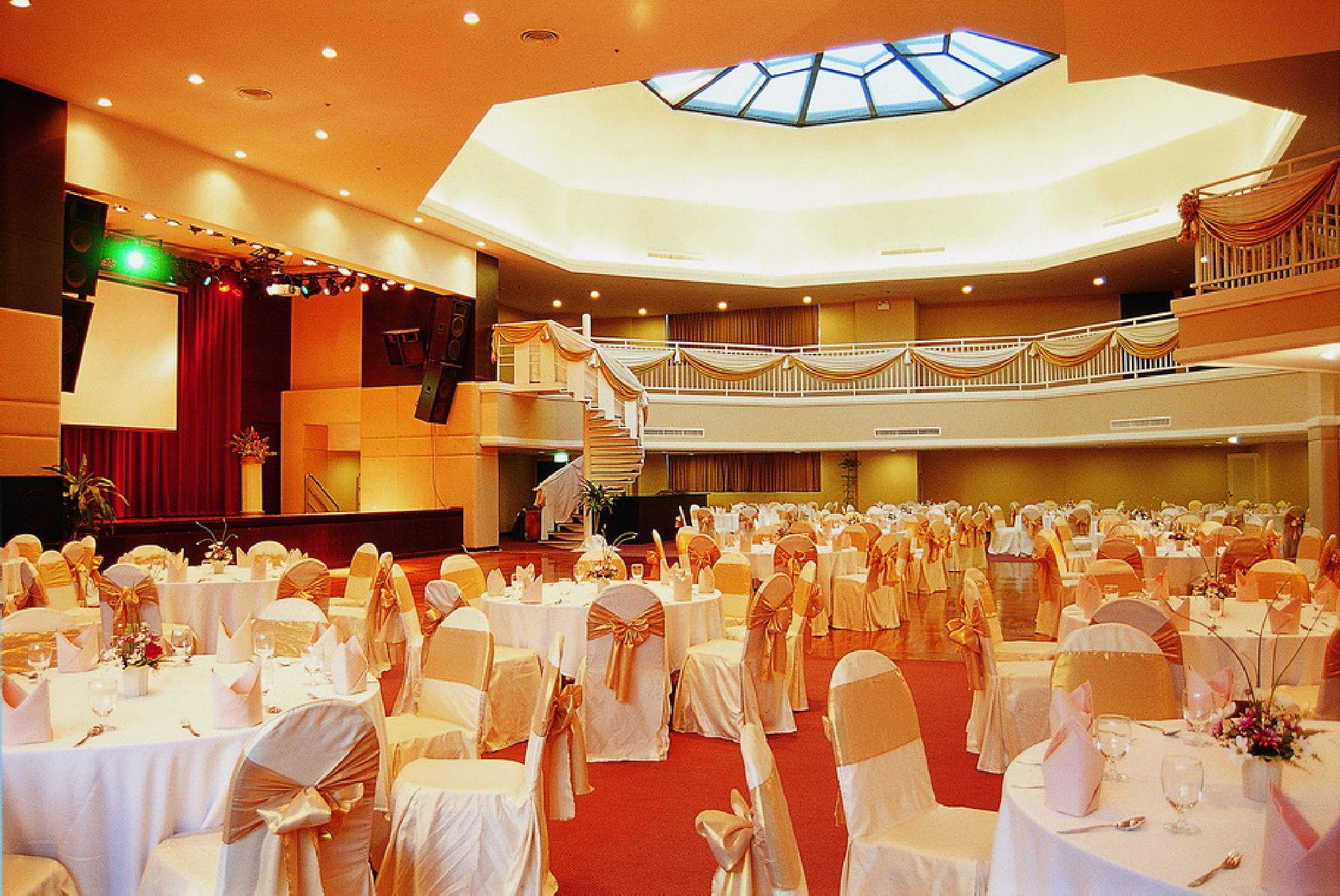 Royal Benja Hotell Bangkok