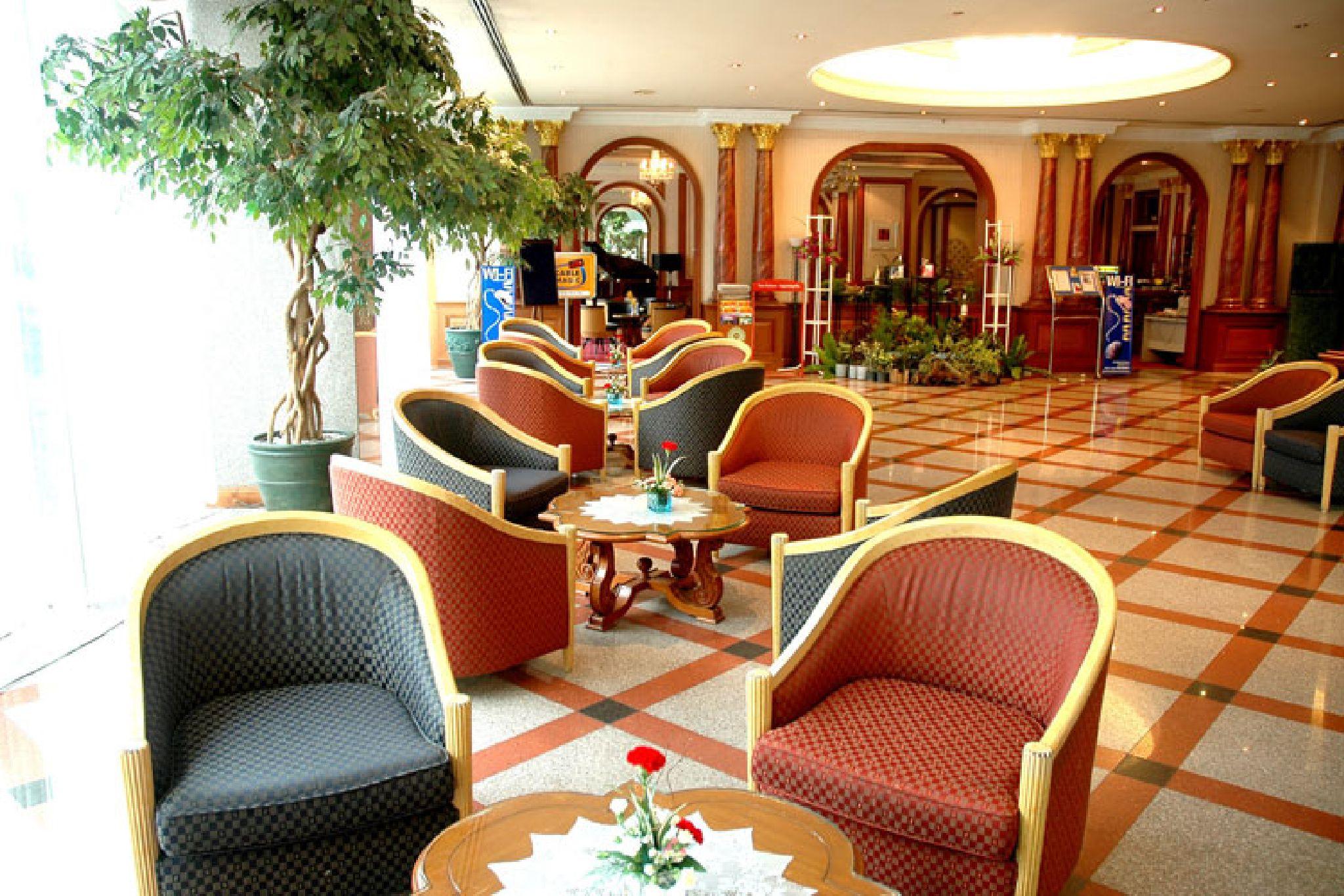 Hotell Royal Benja Bangkok