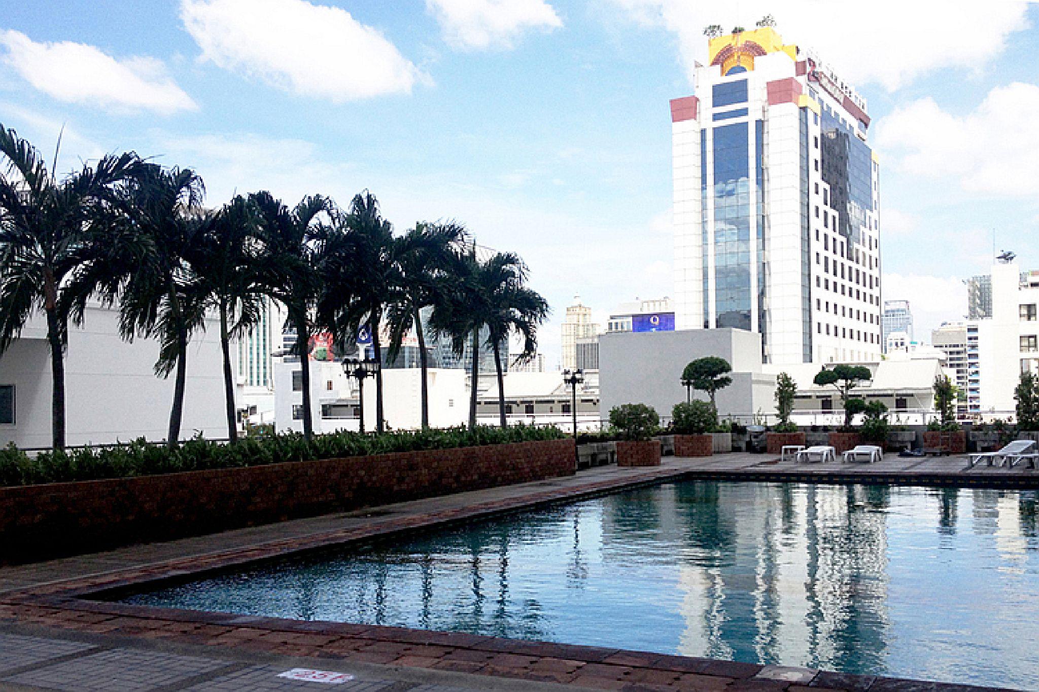 Royal Benja Hotell 5*
