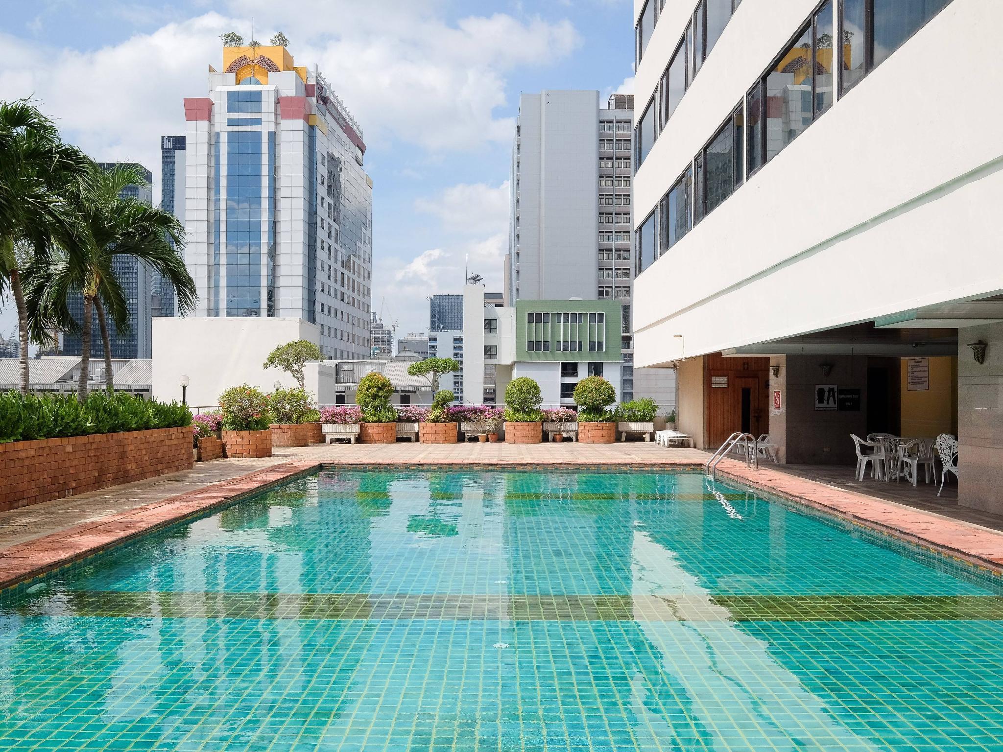 Royal Benja Hotell 5*