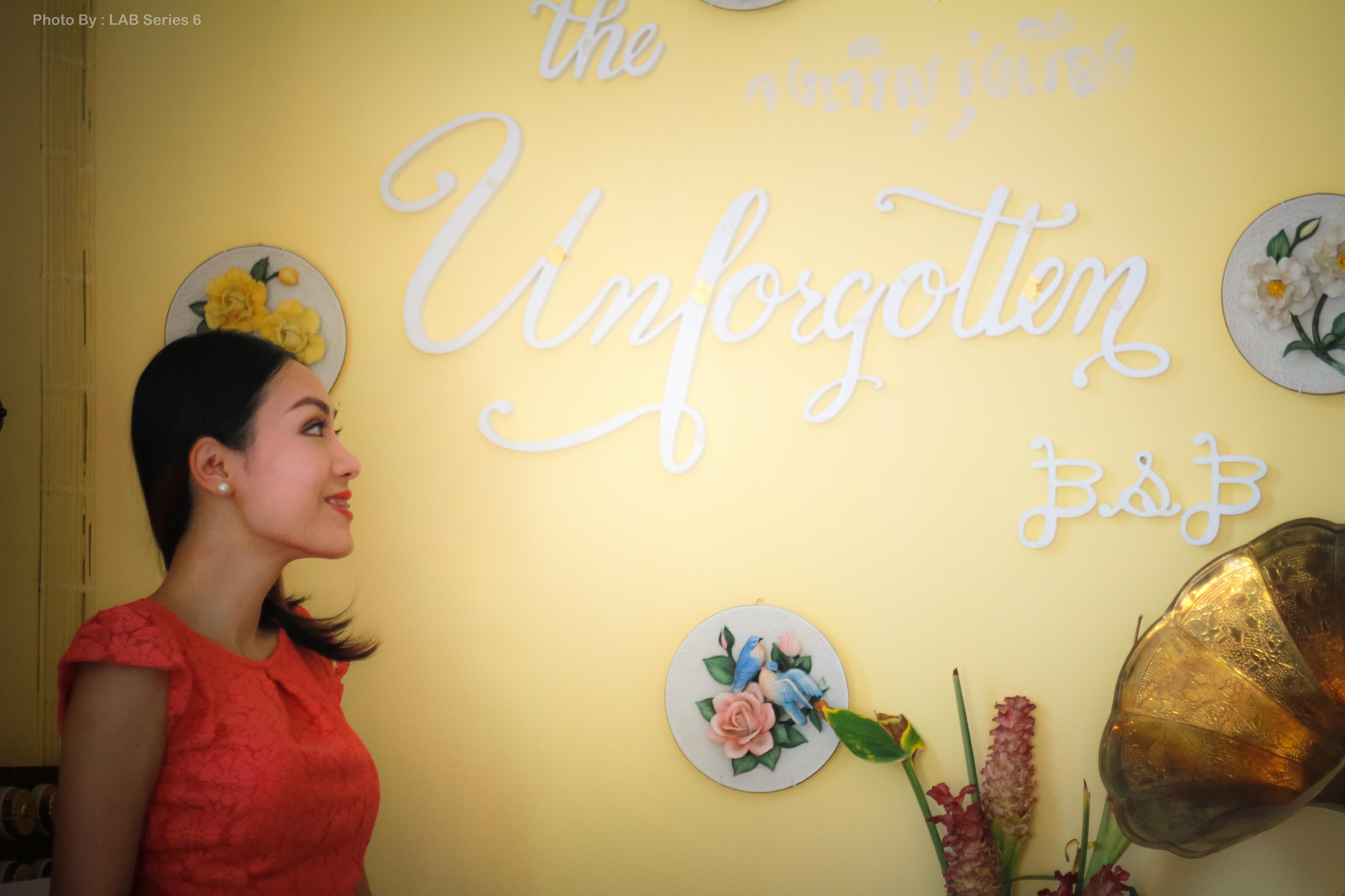 The Unforgotten Bangkok
