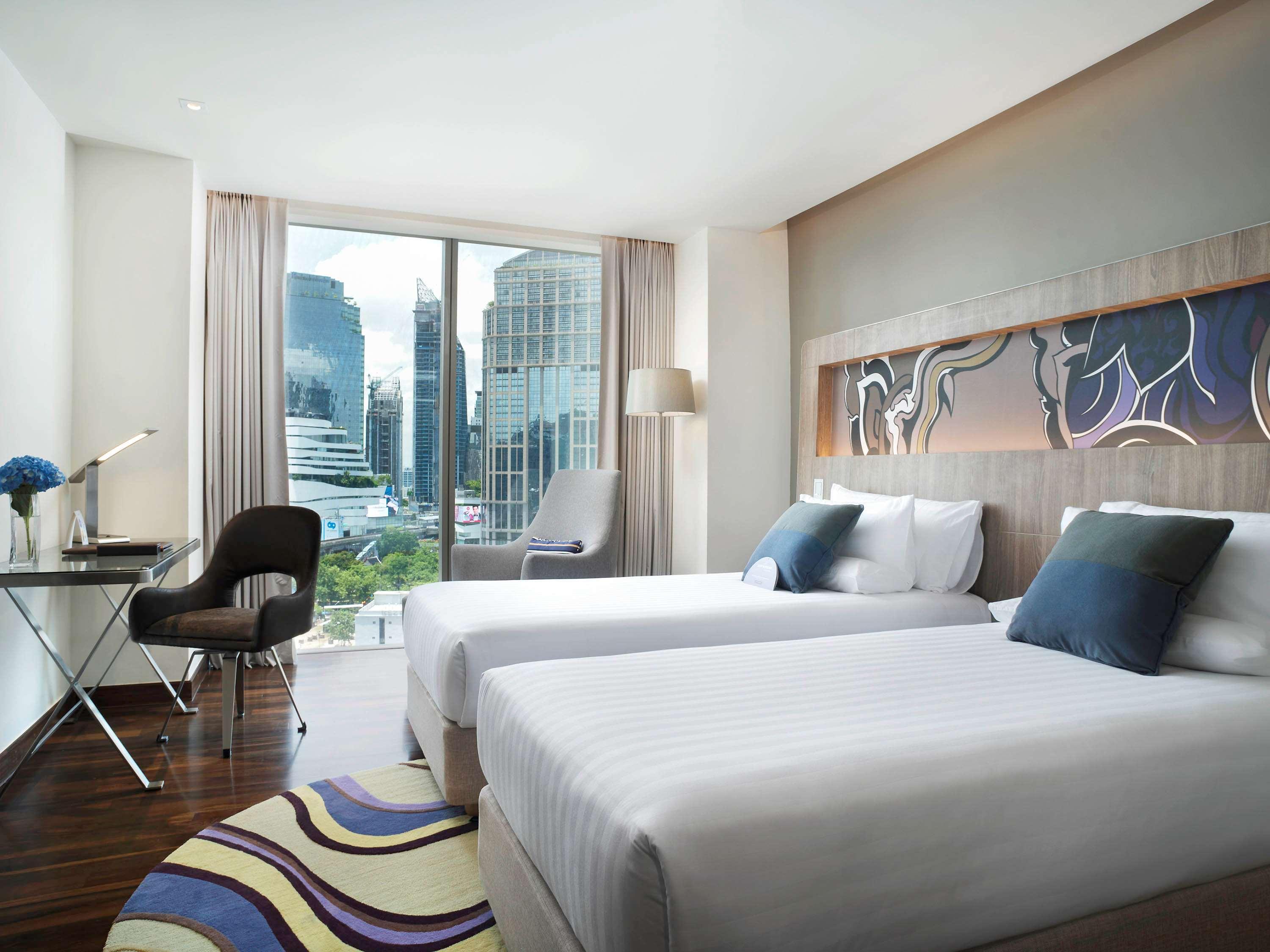 Novotel Sukhumvit 20 5* Bangkok