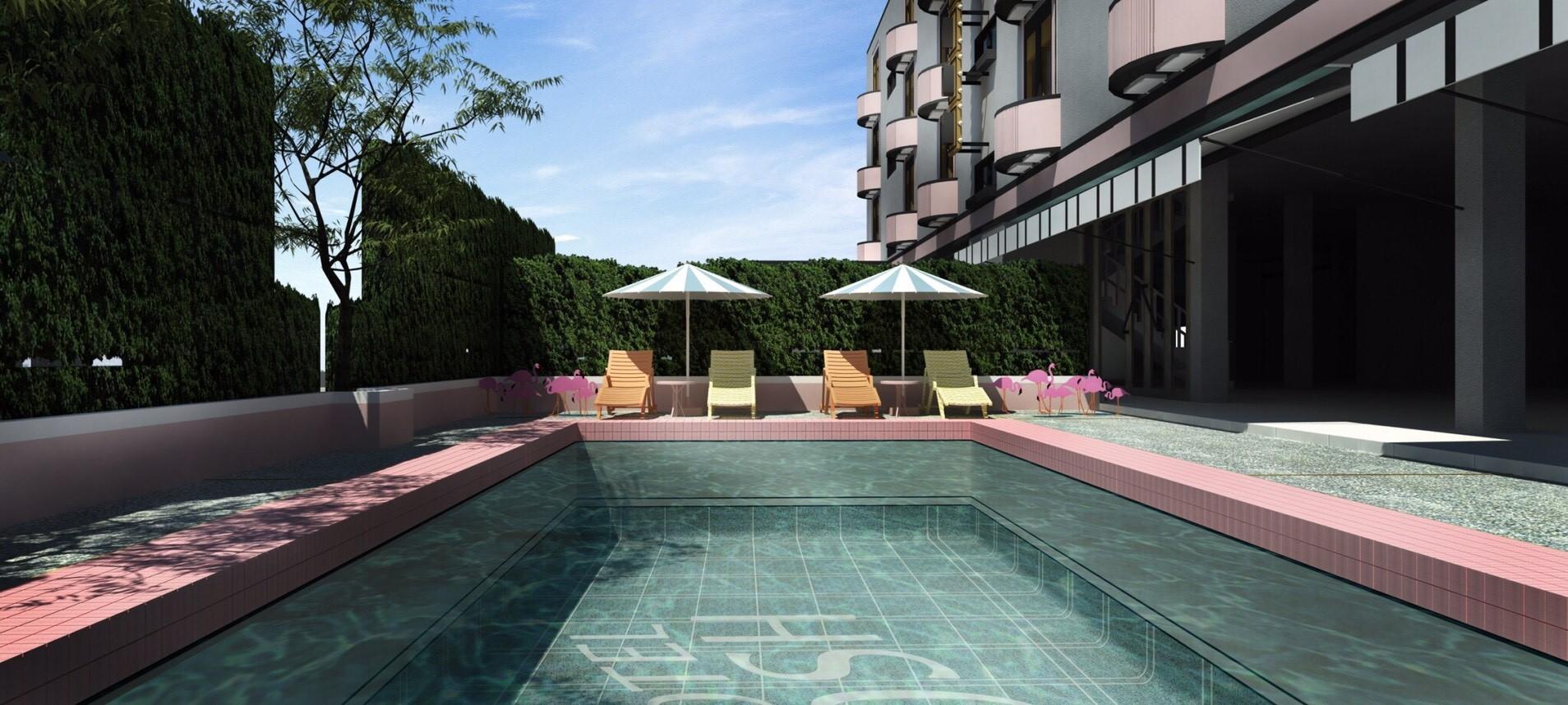 Josh Khách sạn Bangkok