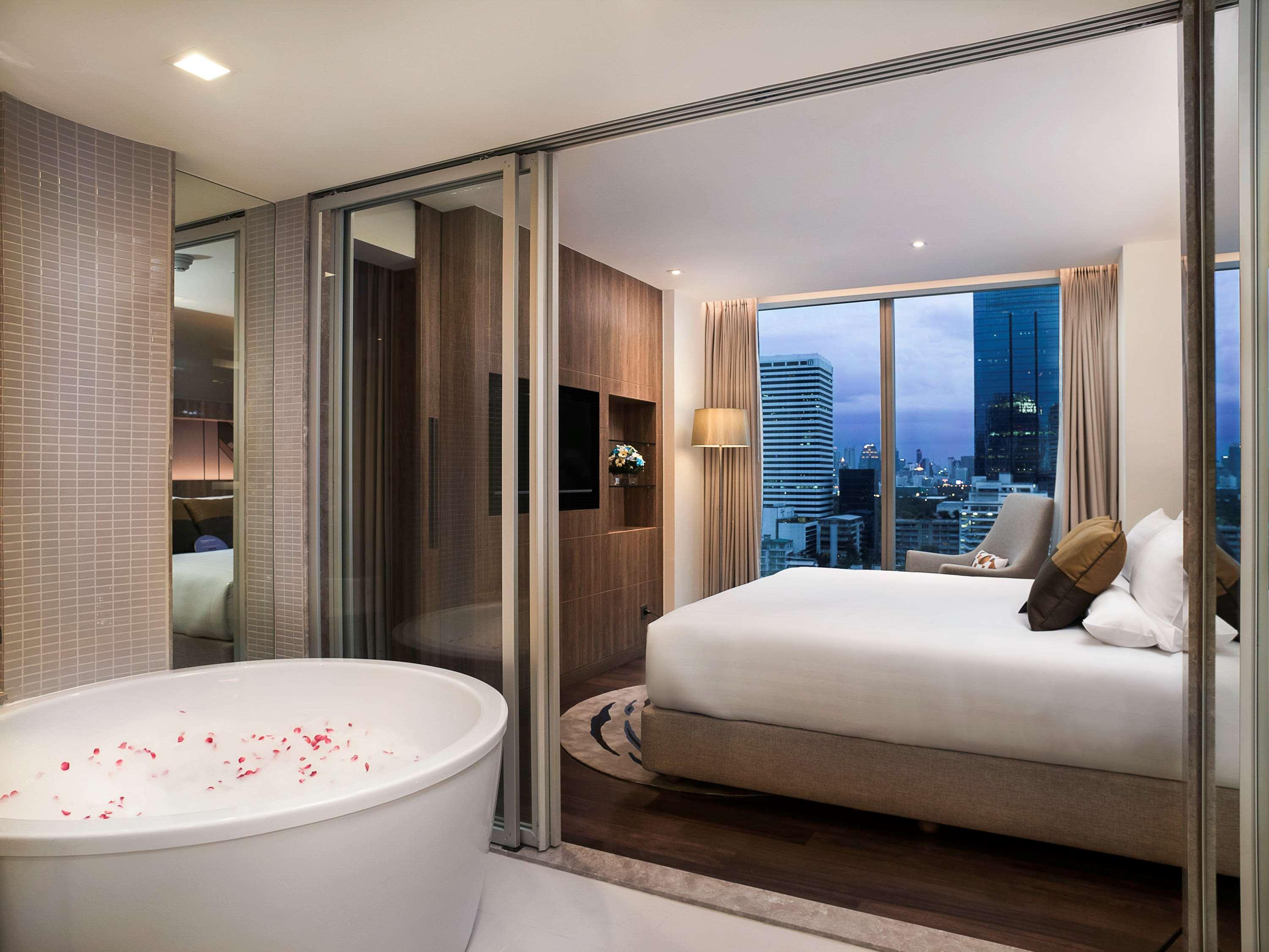 Hotel Novotel Sukhumvit 20 4*