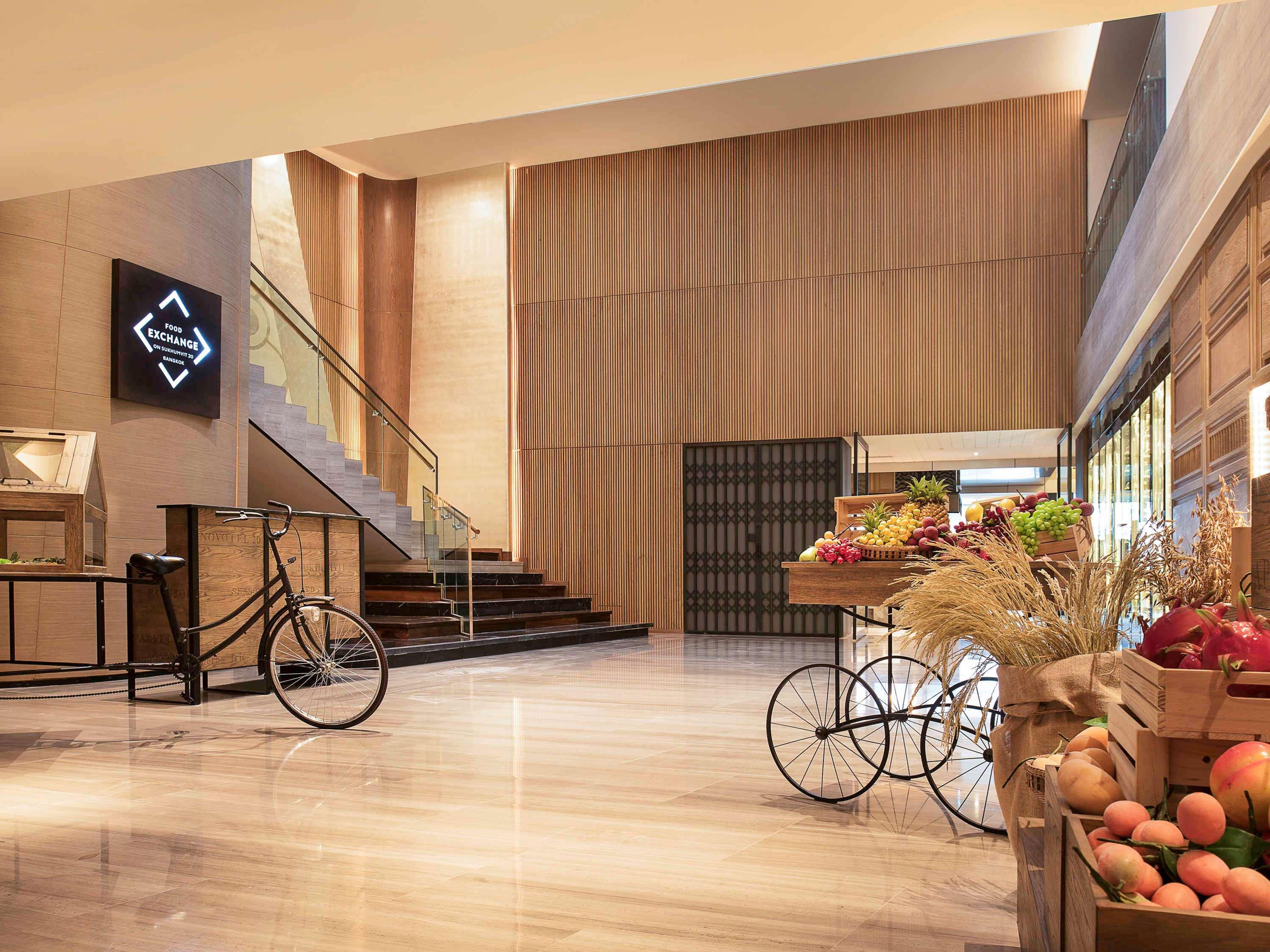 Hotel Novotel Sukhumvit 20