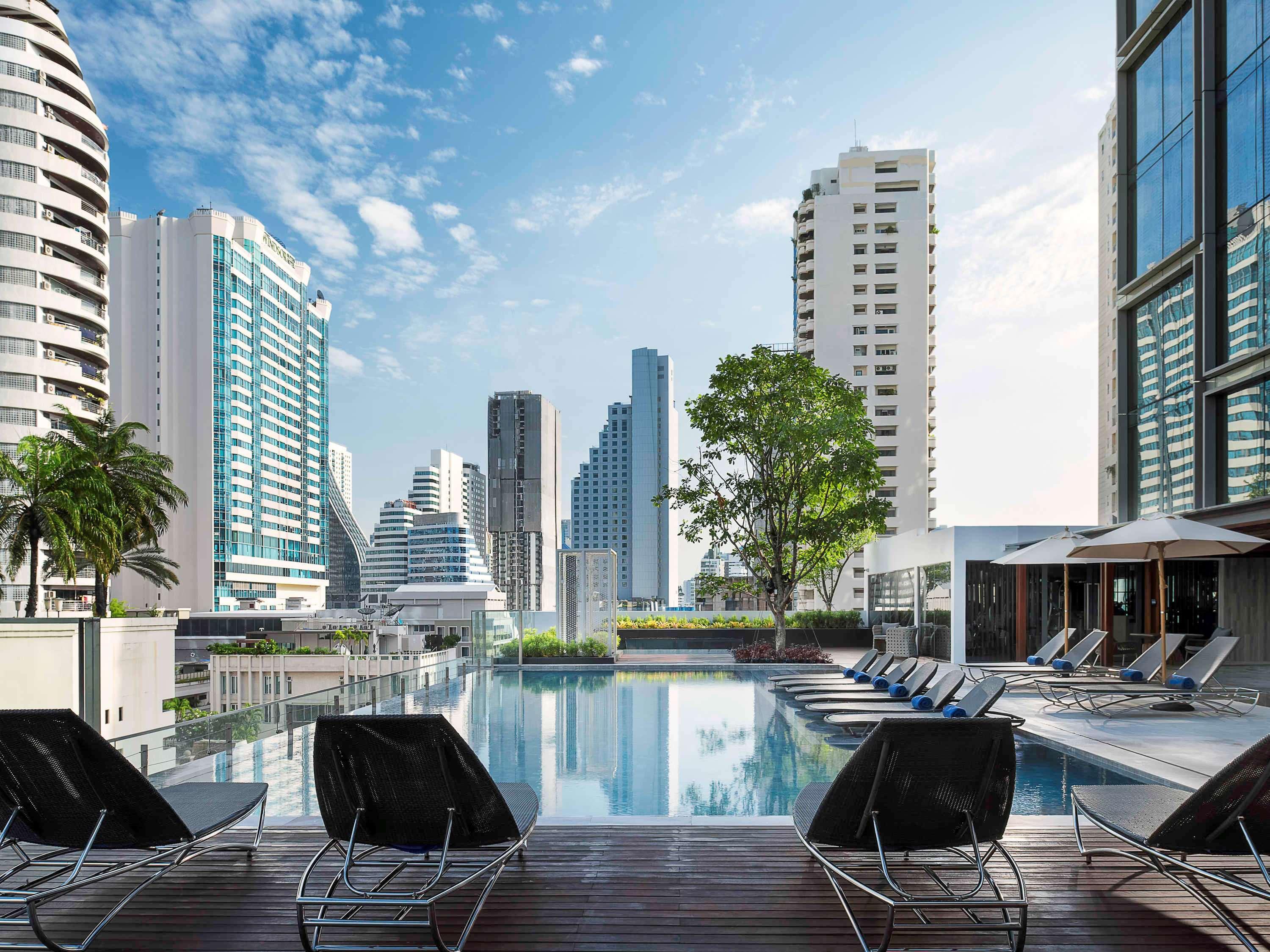 Novotel Sukhumvit 20 Bangkok