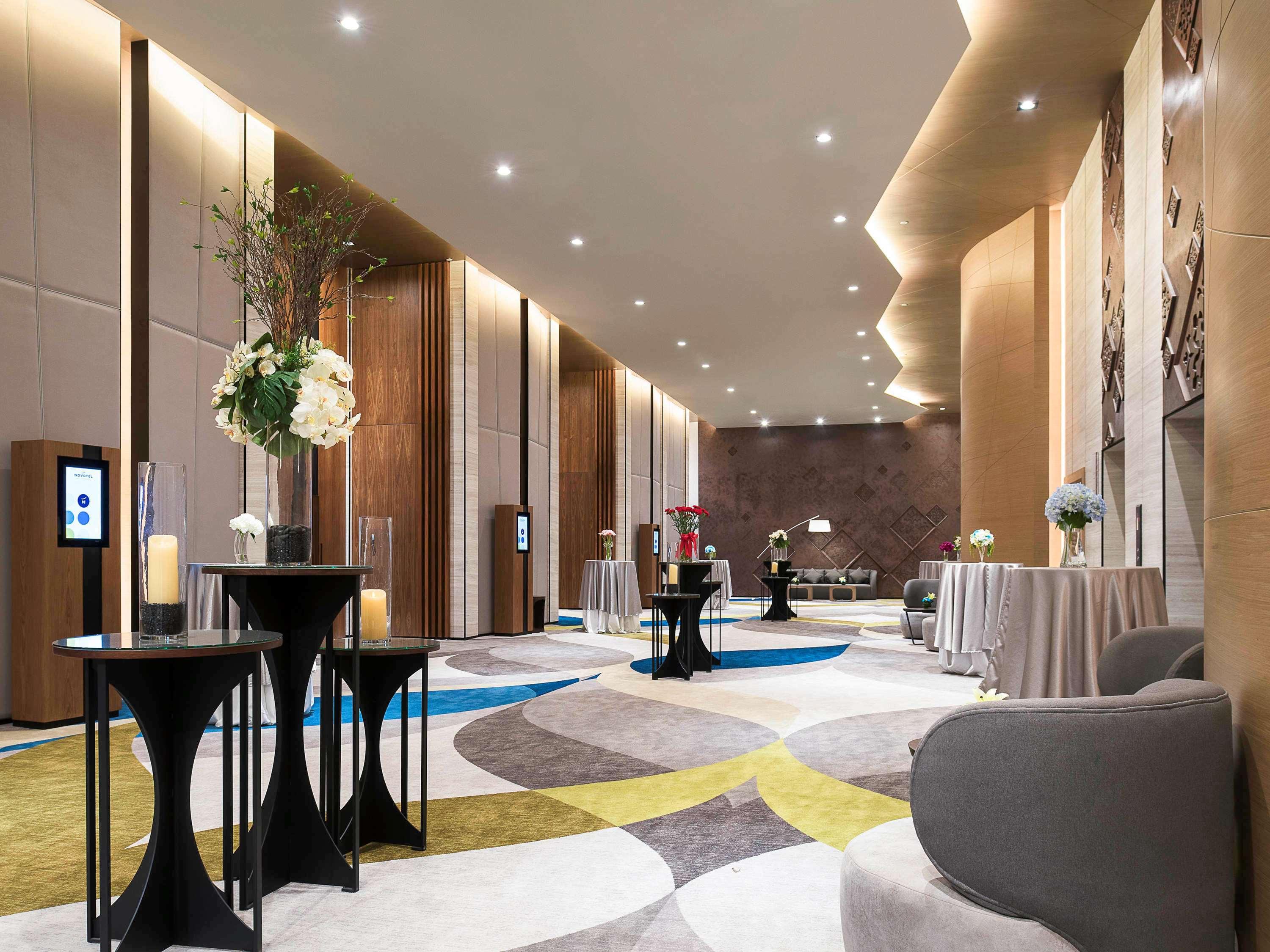 Hotel Novotel Sukhumvit 20 5*