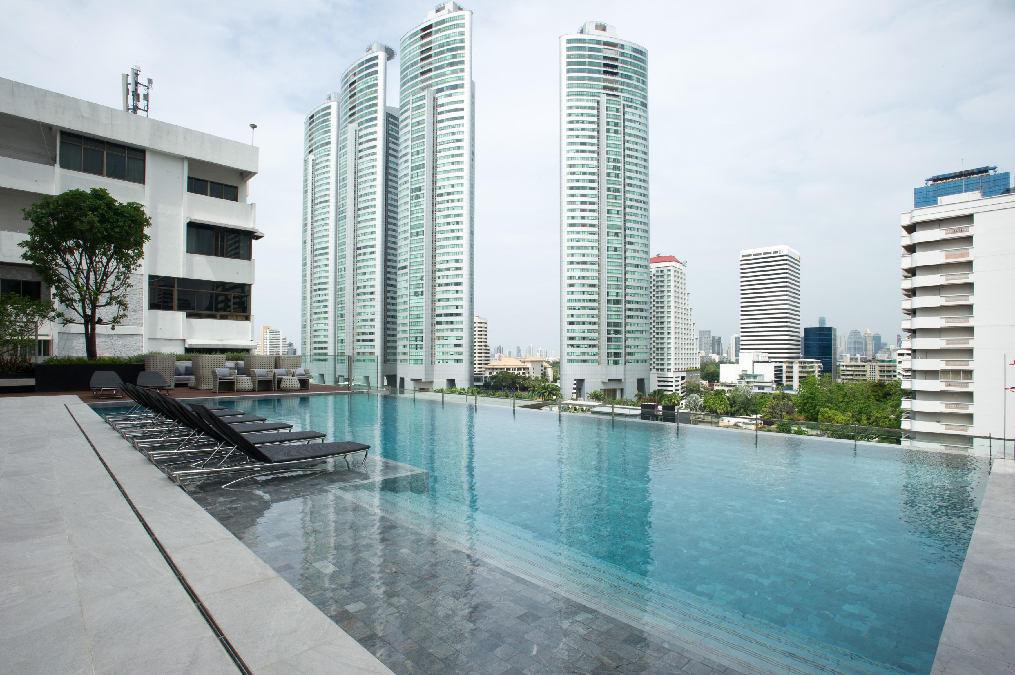 Hotel Novotel Sukhumvit 20 5*