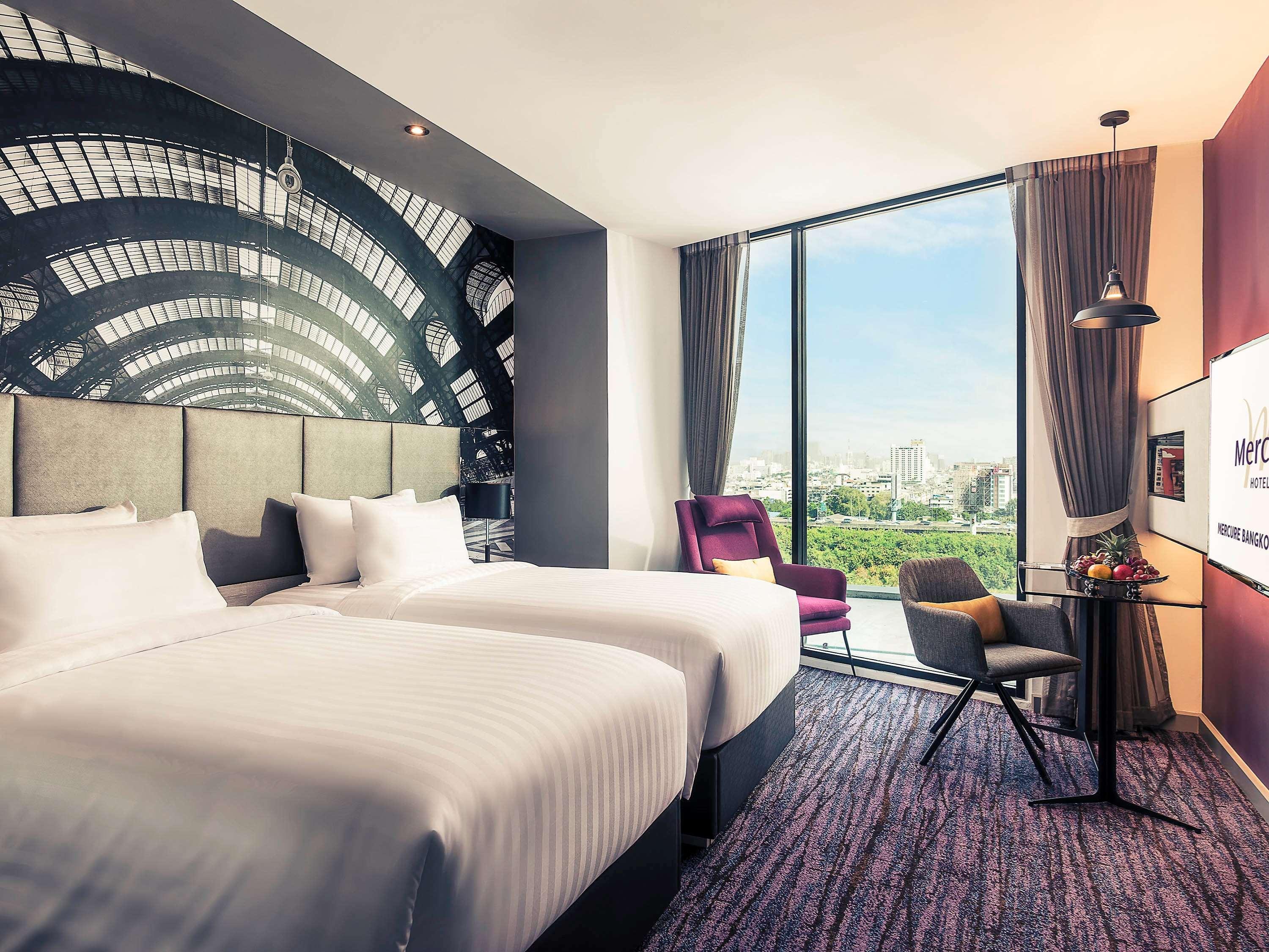 Mercure Makkasan Khách sạn 4*