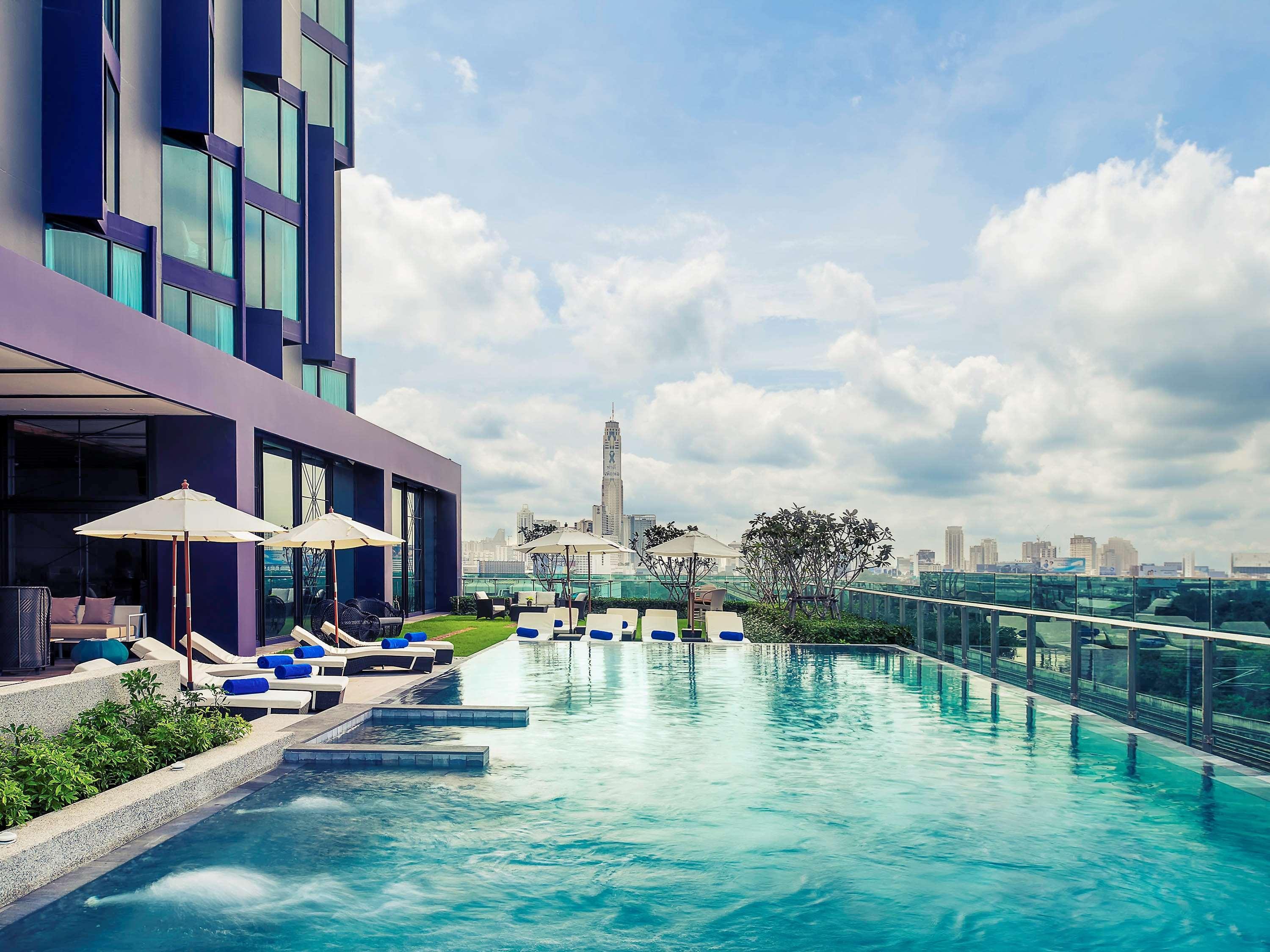 Khách sạn Mercure Makkasan