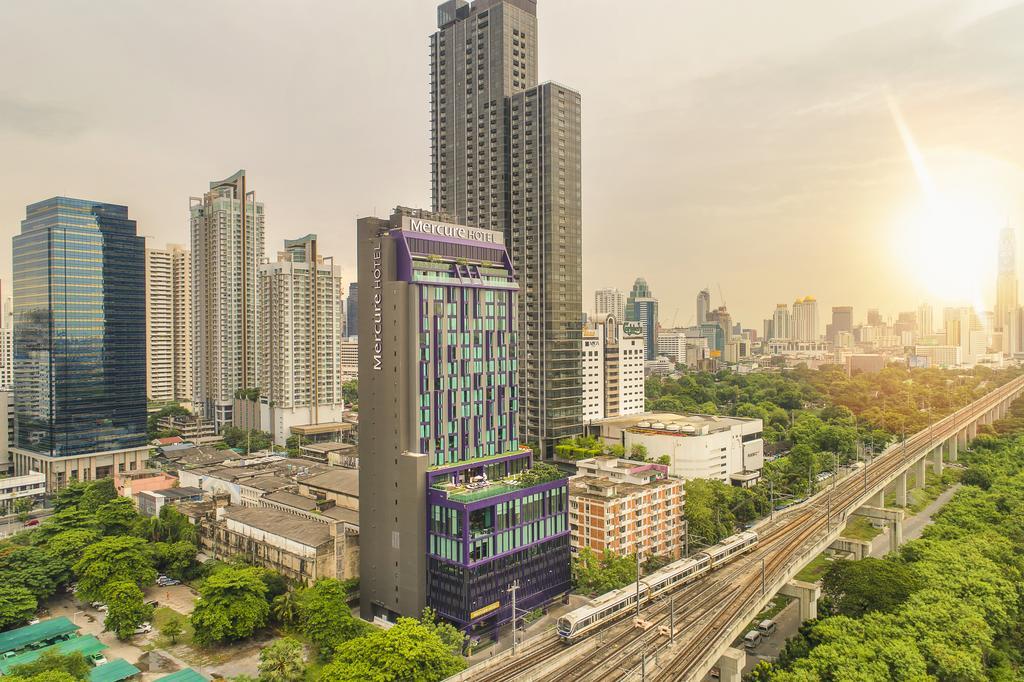 Mercure Makkasan 4* Bangkok