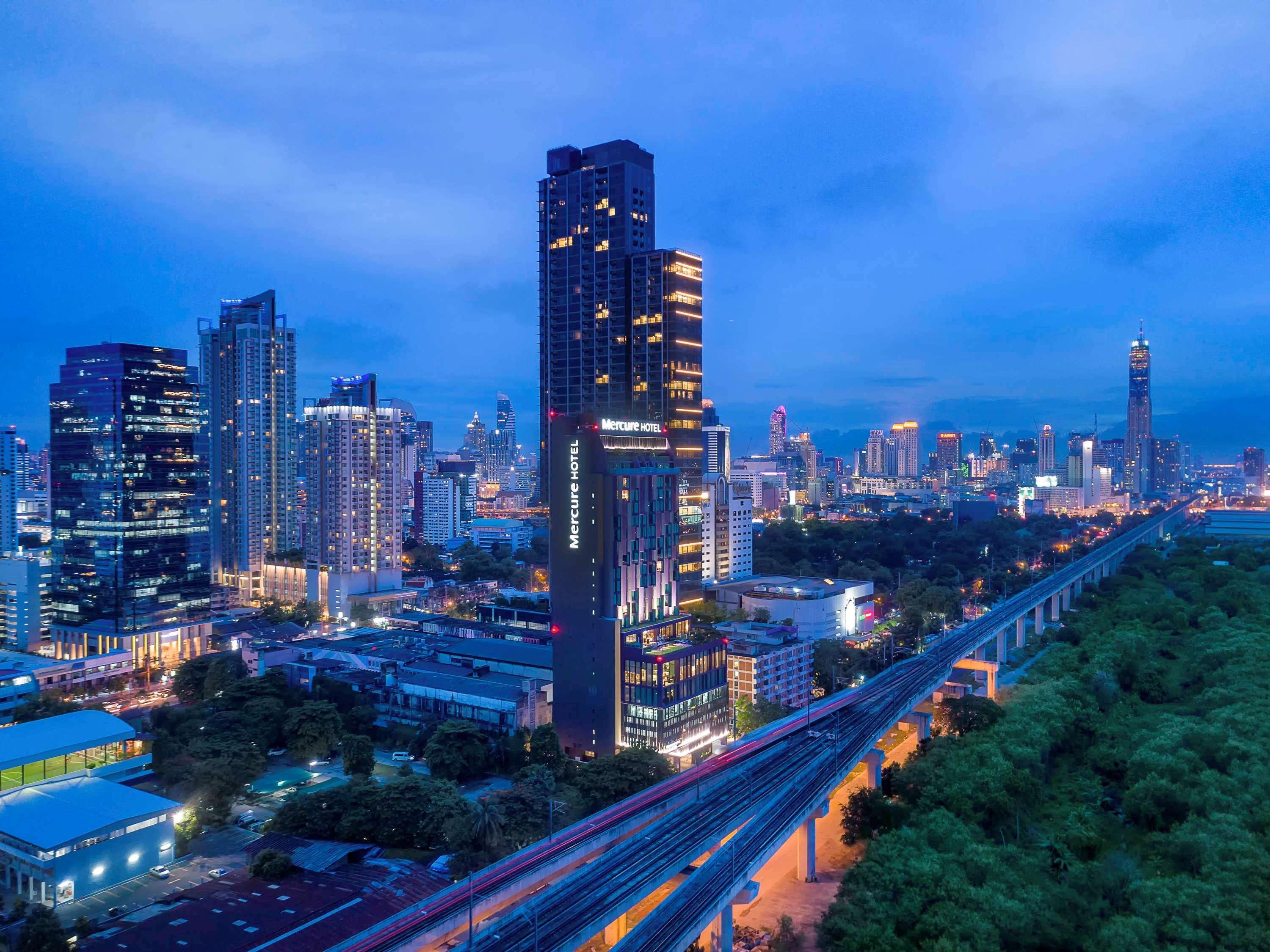 Hotel Mercure Makkasan