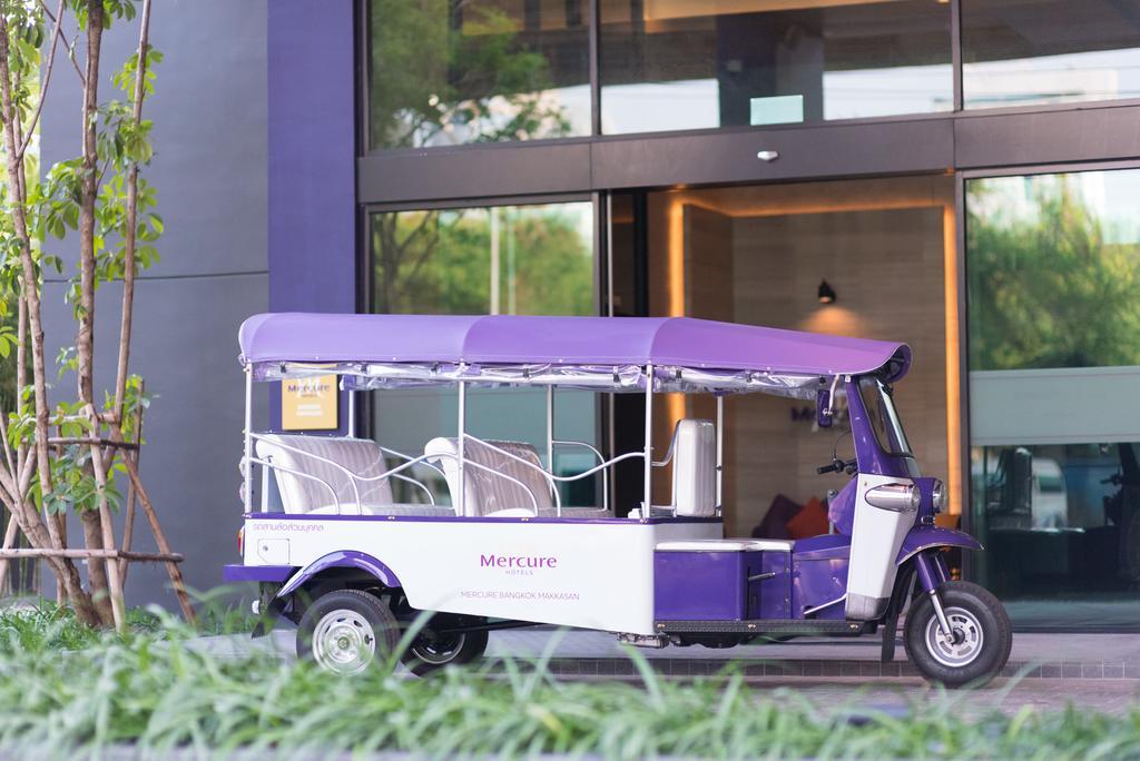 Mercure Makkasan Hotel