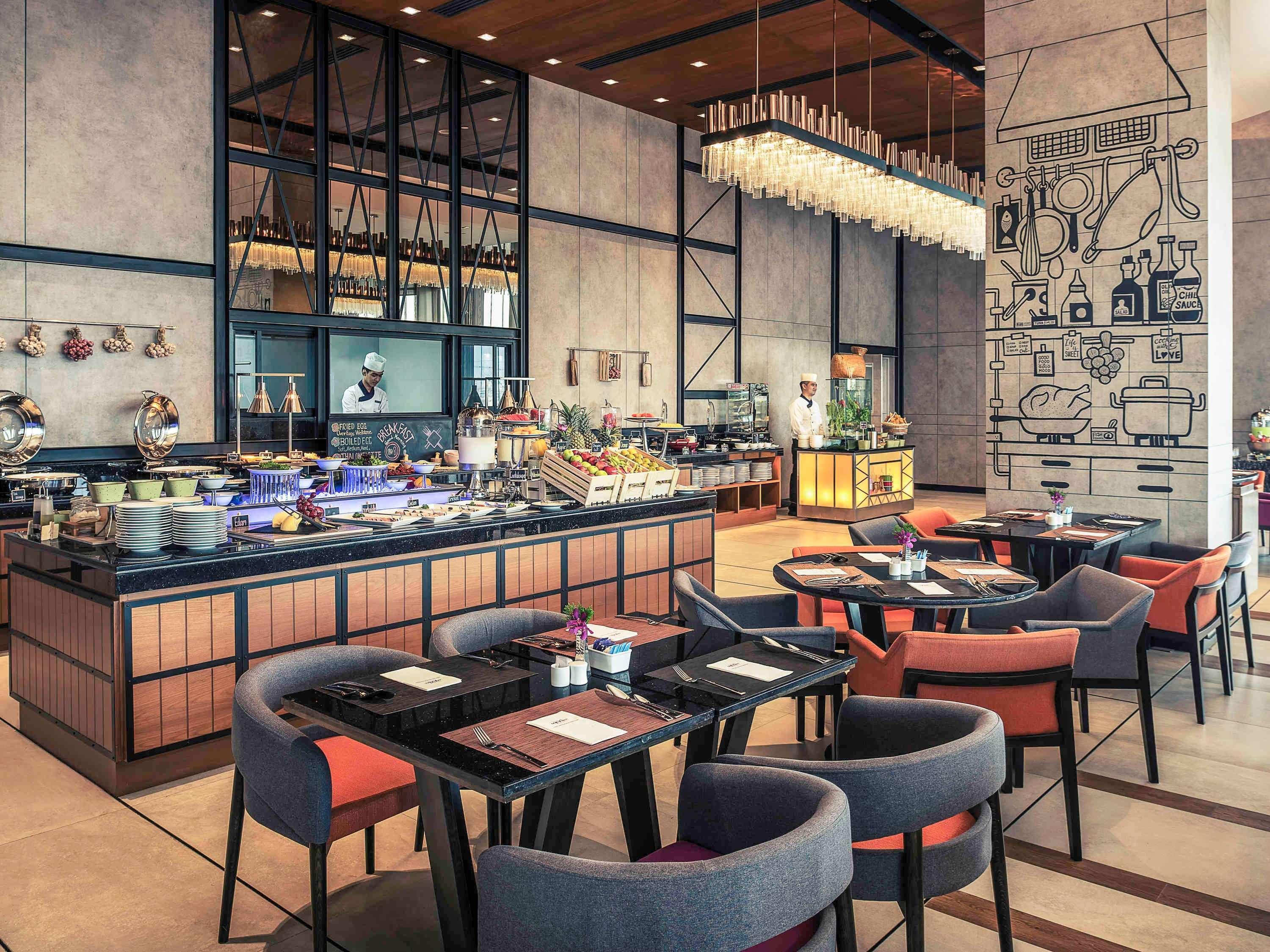 Mercure Makkasan Khách sạn