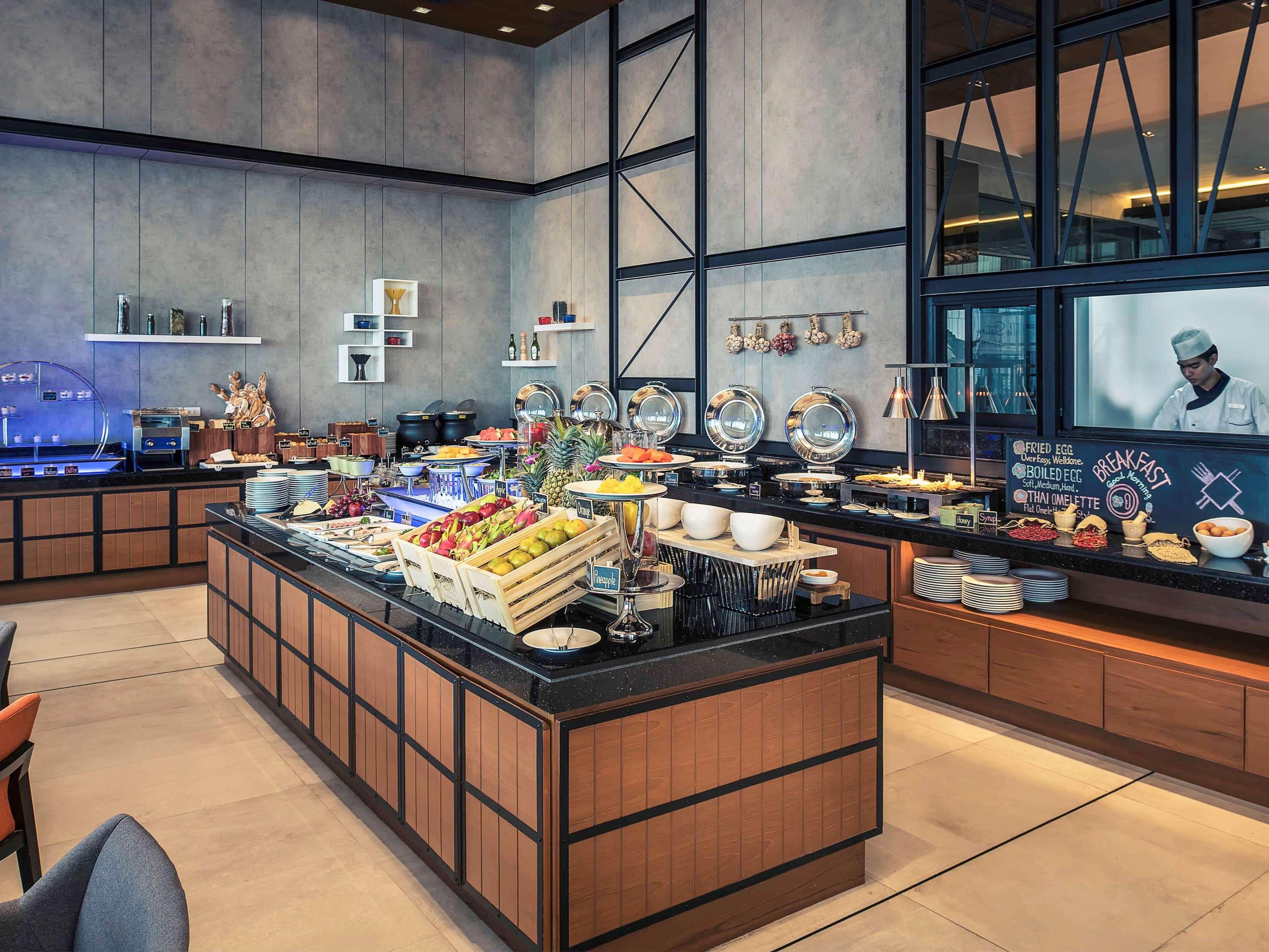 Hotel Mercure Makkasan Bangkok
