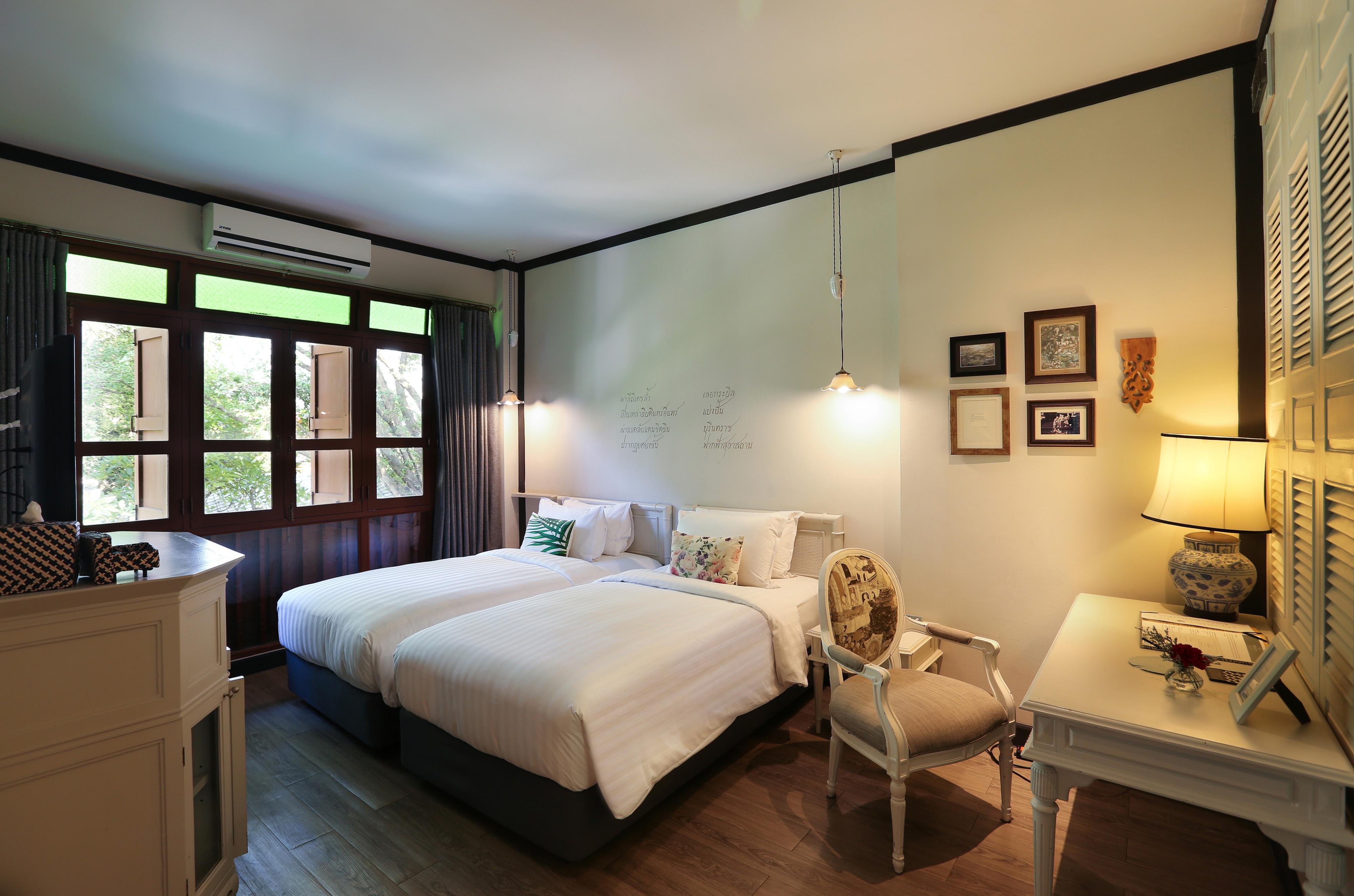 Hotel The Raweekanlaya 5*